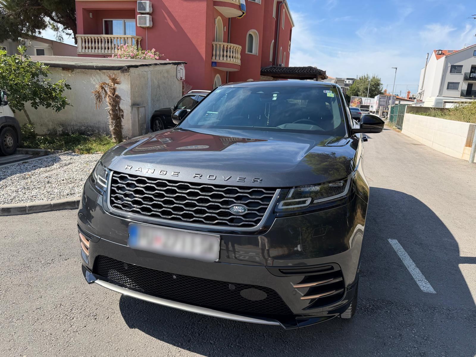 RANGE ROVER VELAR 2.0 R-DYNAMIC - 2021 GOD - TOP - MAX OPREMA - U PDV!, fotografija 2