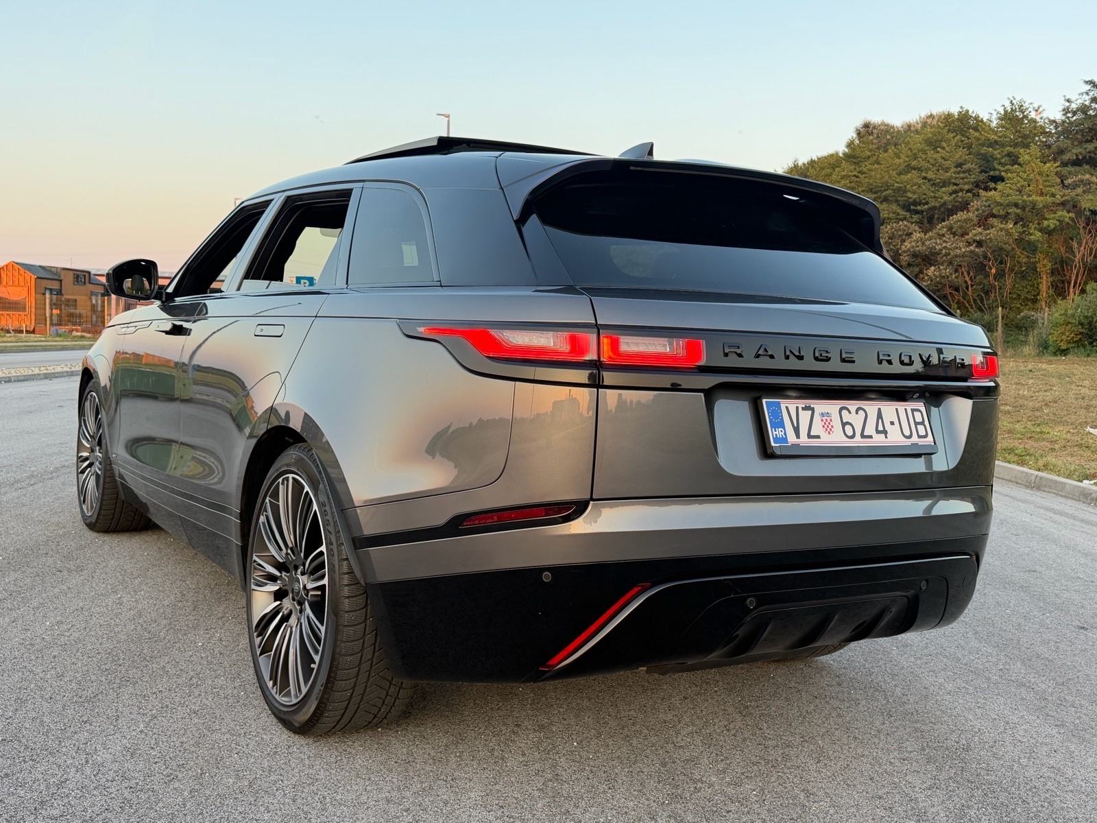 Range Rover Velar 2.0D R-Dynamic, fotografija 5