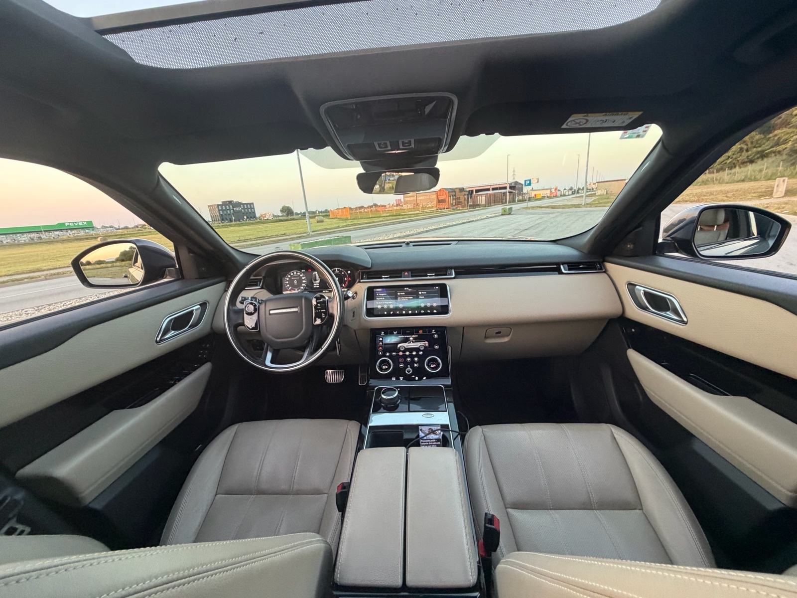Range Rover Velar 2.0D R-Dynamic, fotografija 8