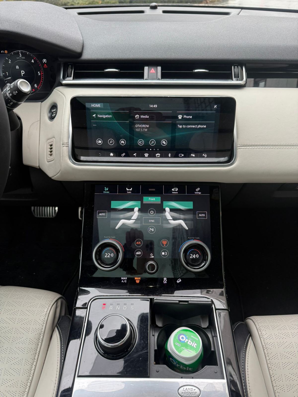 RANGE ROVER VELAR 3.0 HSE - R DYNAMIC - 2018 GOD - FULL OPREMA - TOP, fotografija 20