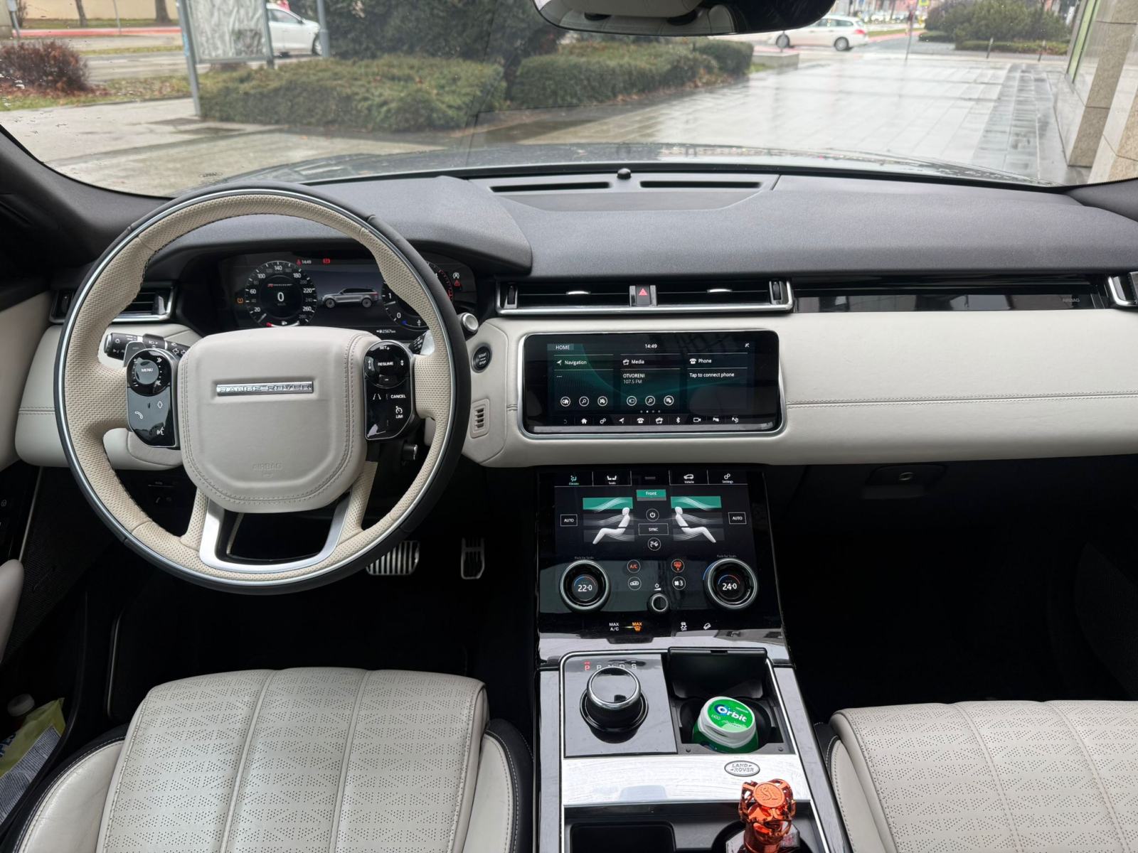 RANGE ROVER VELAR 3.0 HSE - R DYNAMIC - 2018 GOD - FULL OPREMA - TOP, fotografija 18