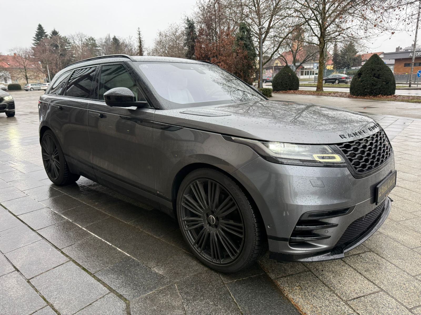 RANGE ROVER VELAR 3.0 HSE - R DYNAMIC - 2018 GOD - FULL OPREMA - TOP, fotografija 5