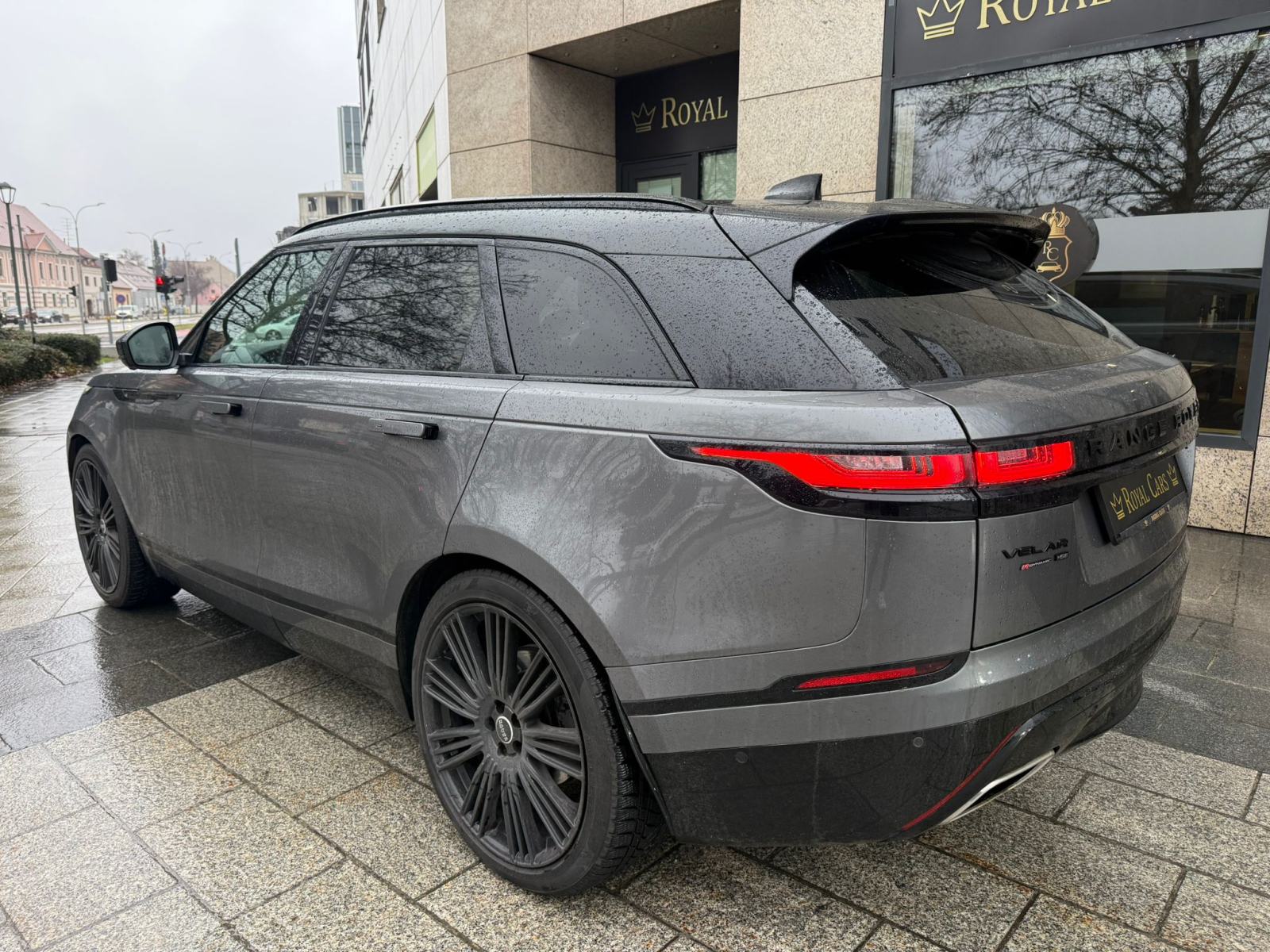 RANGE ROVER VELAR 3.0 HSE - R DYNAMIC - 2018 GOD - FULL OPREMA - TOP, fotografija 10