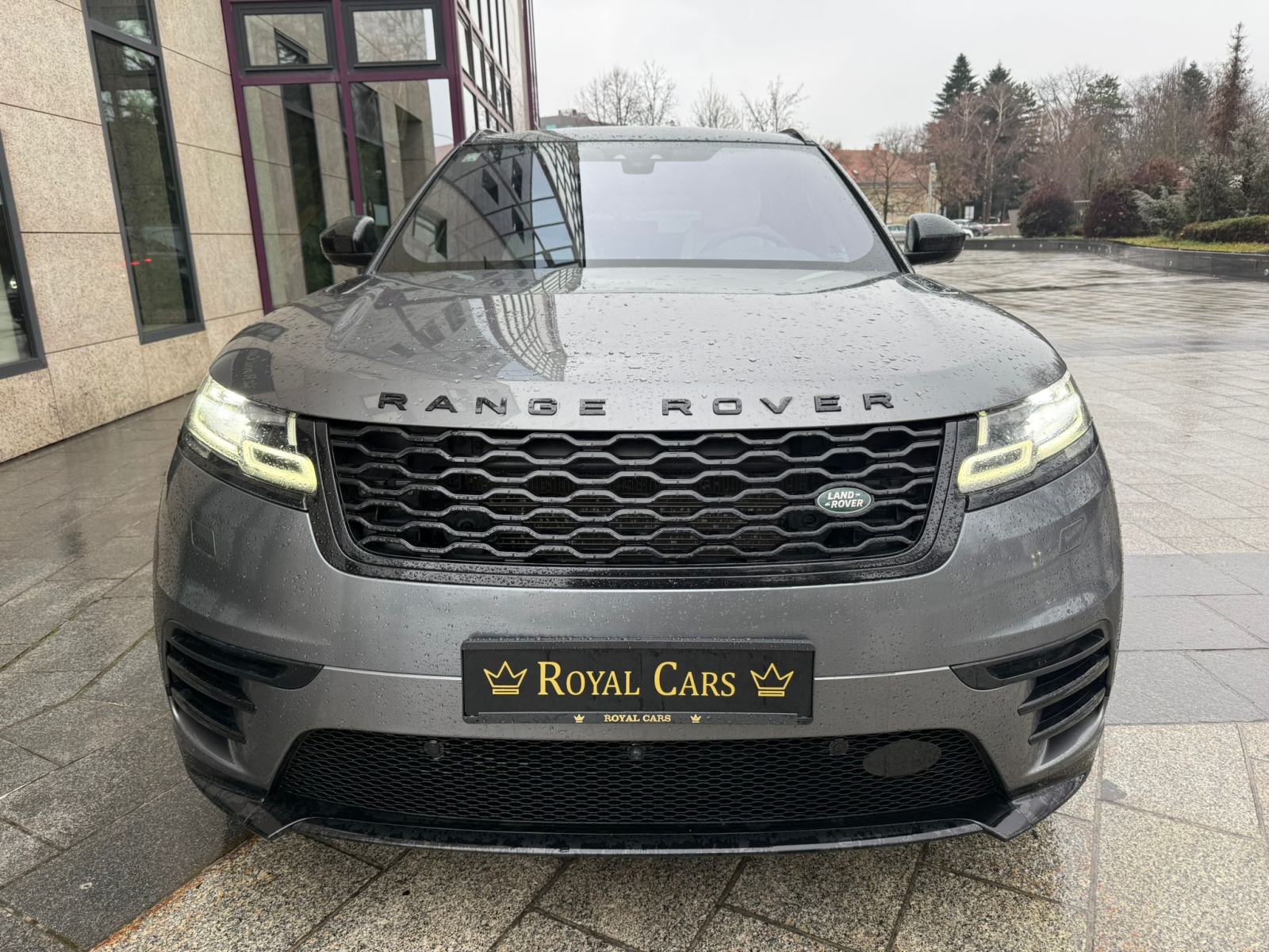 RANGE ROVER VELAR 3.0 HSE - R DYNAMIC - 2018 GOD - FULL OPREMA - TOP, fotografija 3