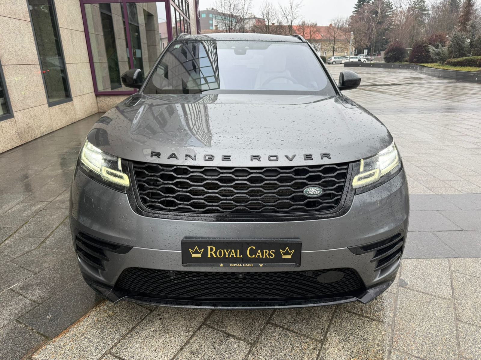RANGE ROVER VELAR 3.0 HSE - R DYNAMIC - 2018 GOD - FULL OPREMA - TOP, fotografija 4