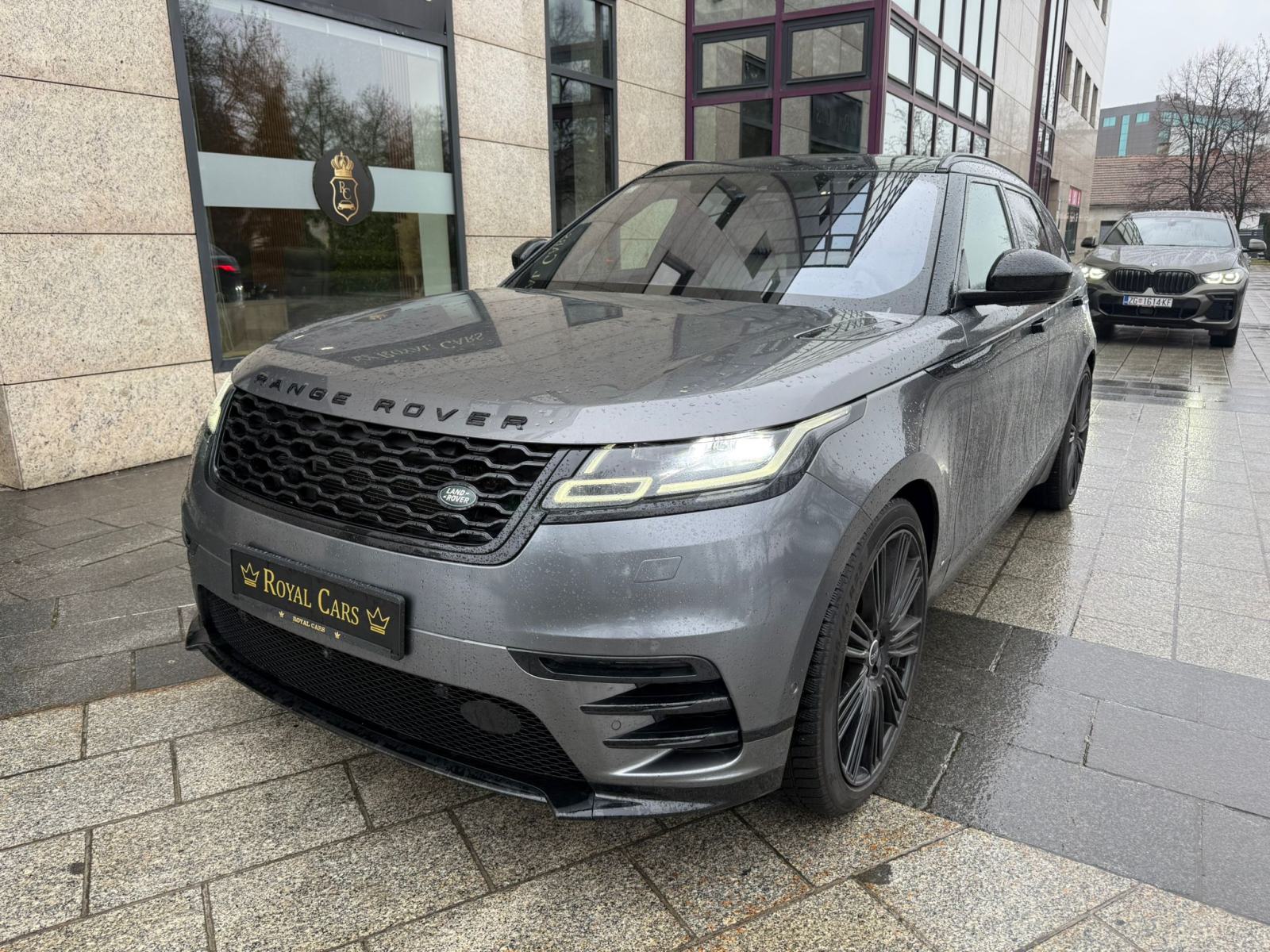 RANGE ROVER VELAR 3.0 HSE - R DYNAMIC - 2018 GOD - FULL OPREMA - TOP, fotografija 2