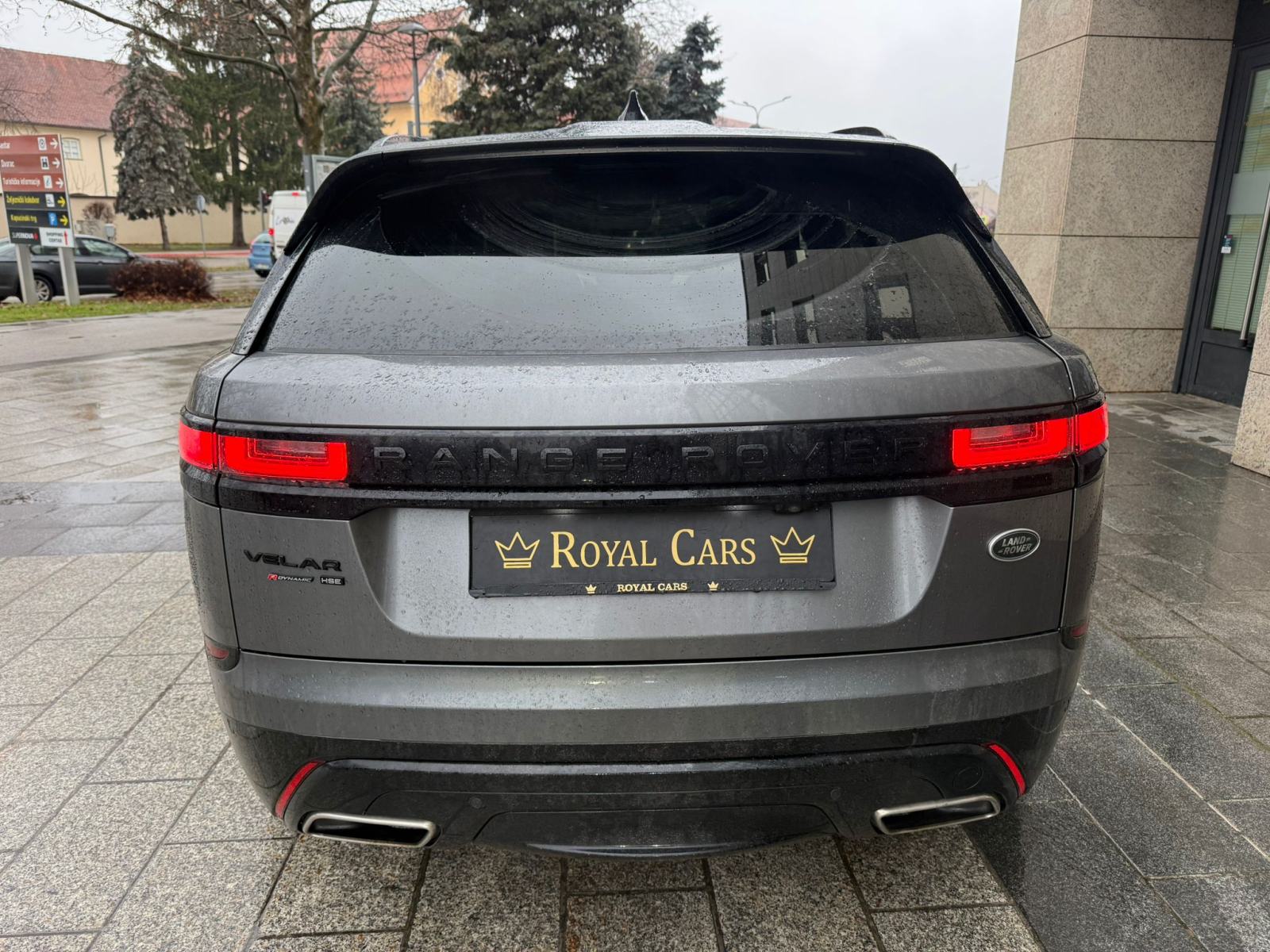 RANGE ROVER VELAR 3.0 HSE - R DYNAMIC - 2018 GOD - FULL OPREMA - TOP, fotografija 8