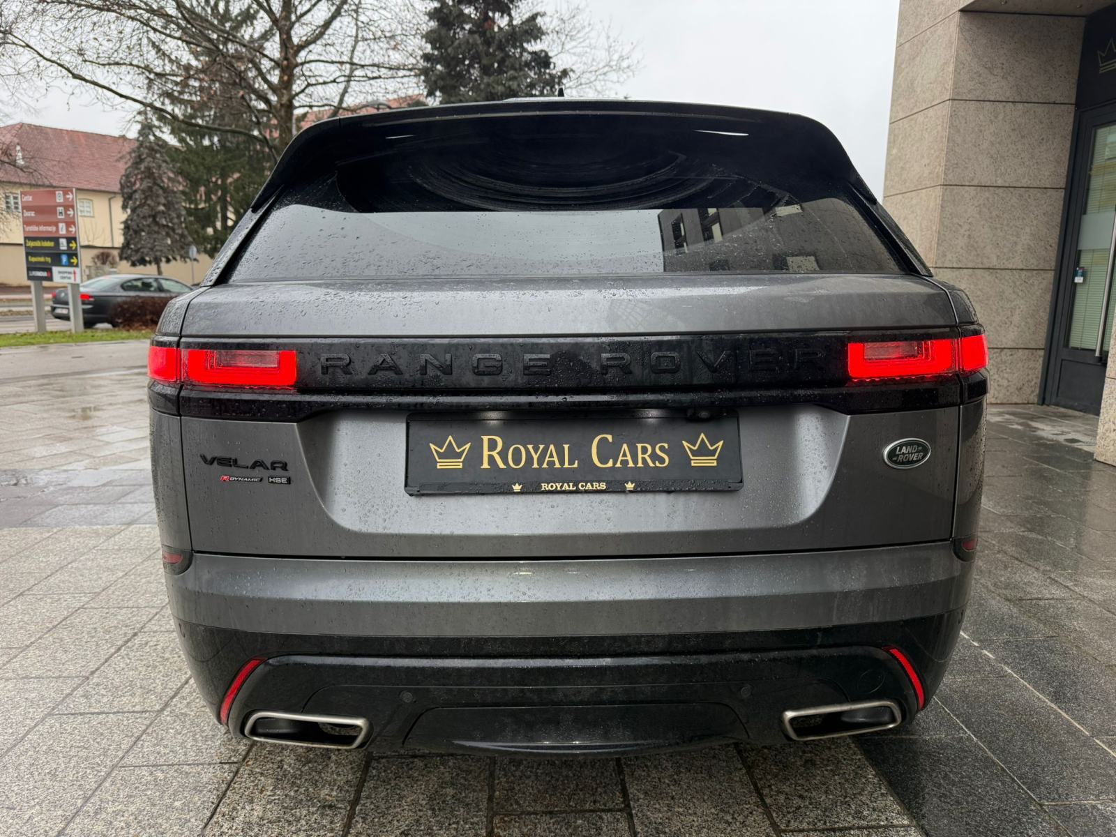 RANGE ROVER VELAR 3.0 HSE - R DYNAMIC - 2018 GOD - FULL OPREMA - TOP, fotografija 9