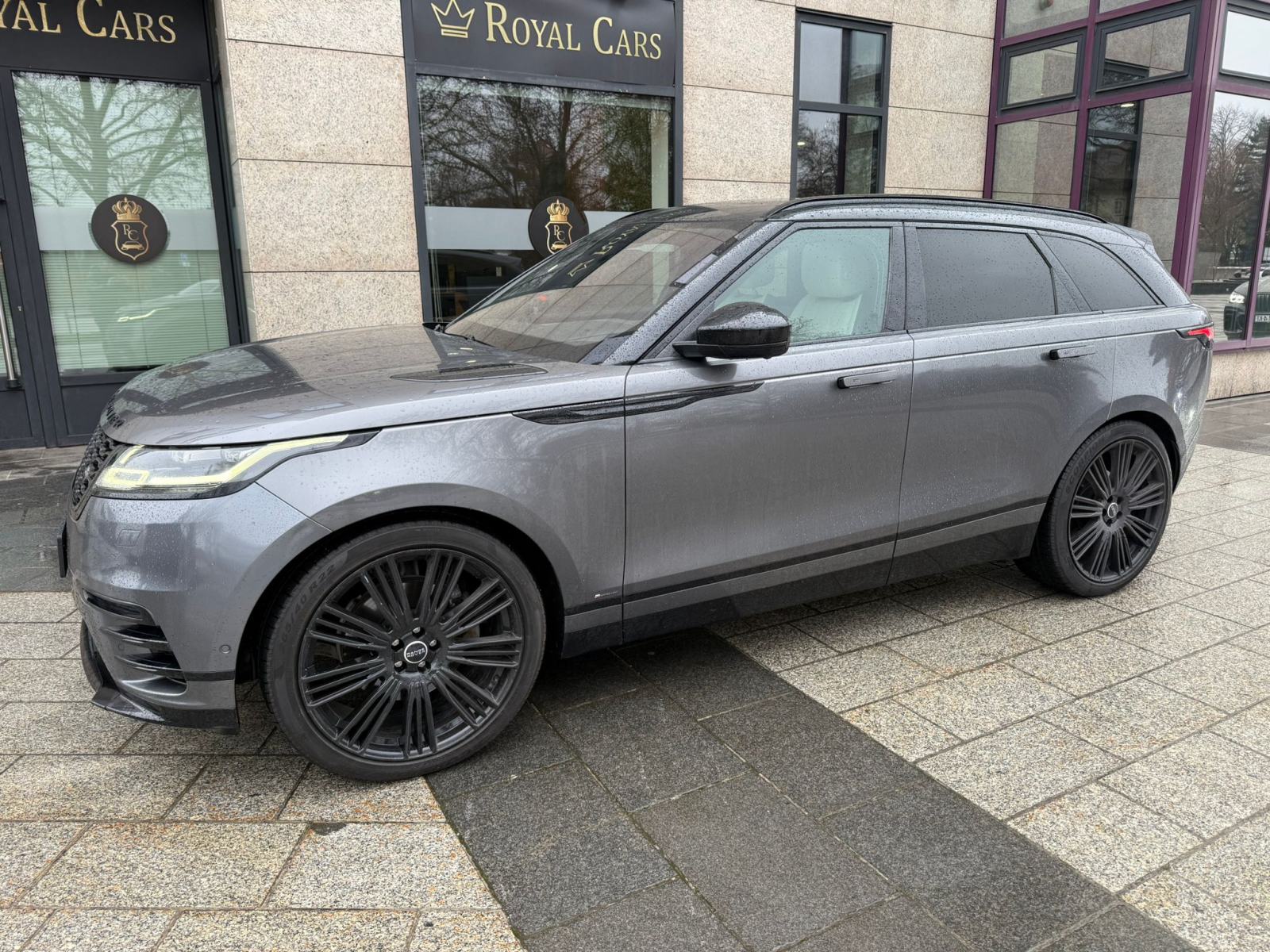 RANGE ROVER VELAR 3.0 HSE - R DYNAMIC - 2018 GOD - FULL OPREMA - TOP, fotografija 12