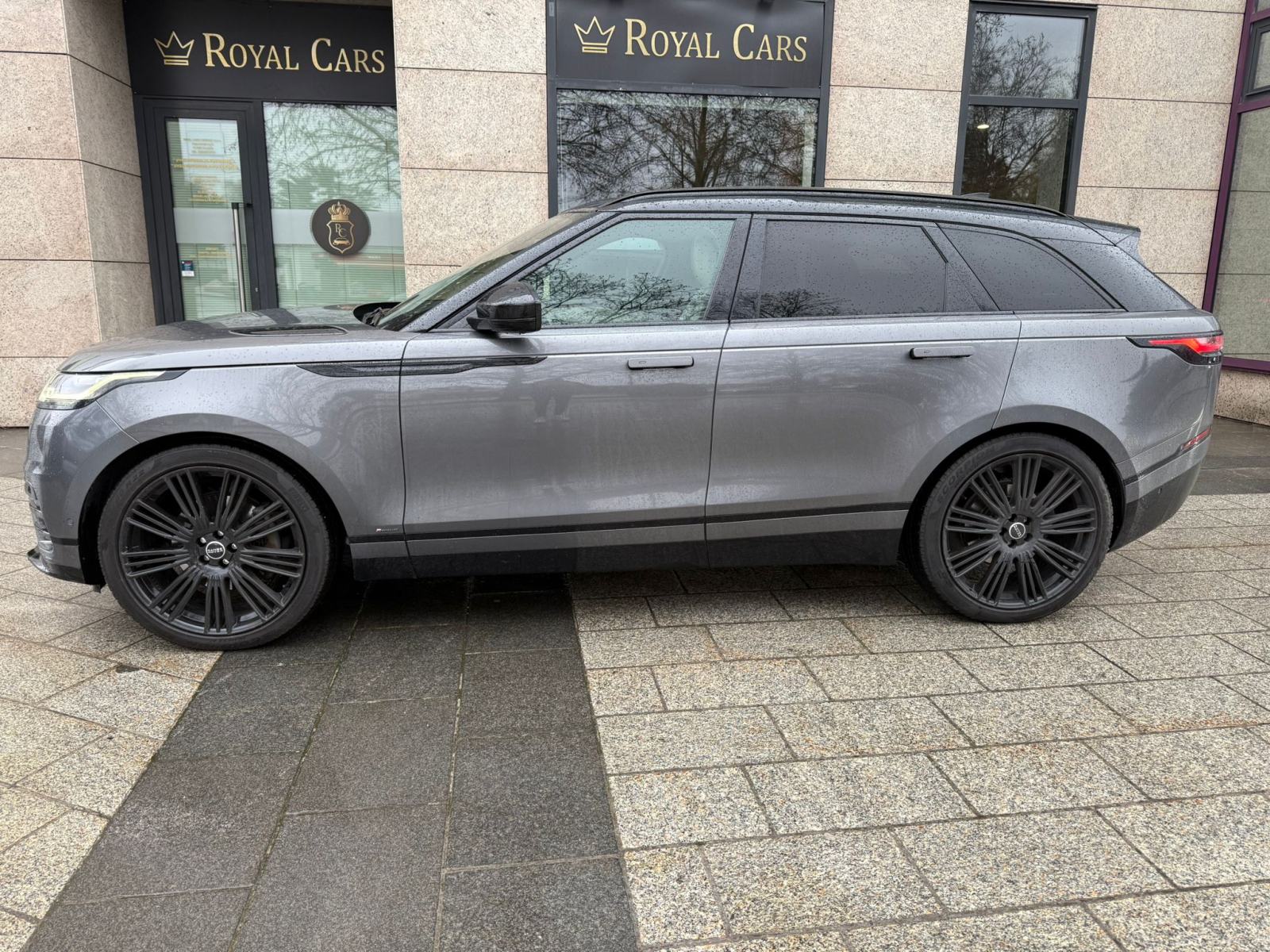 RANGE ROVER VELAR 3.0 HSE - R DYNAMIC - 2018 GOD - FULL OPREMA - TOP, fotografija 11
