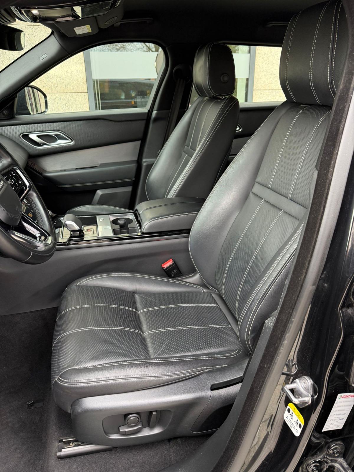 RANGE ROVER VELAR P 400 e - 2021 GOD - HIBRID - 221 KW - U PDVU! - TOP, fotografija 15
