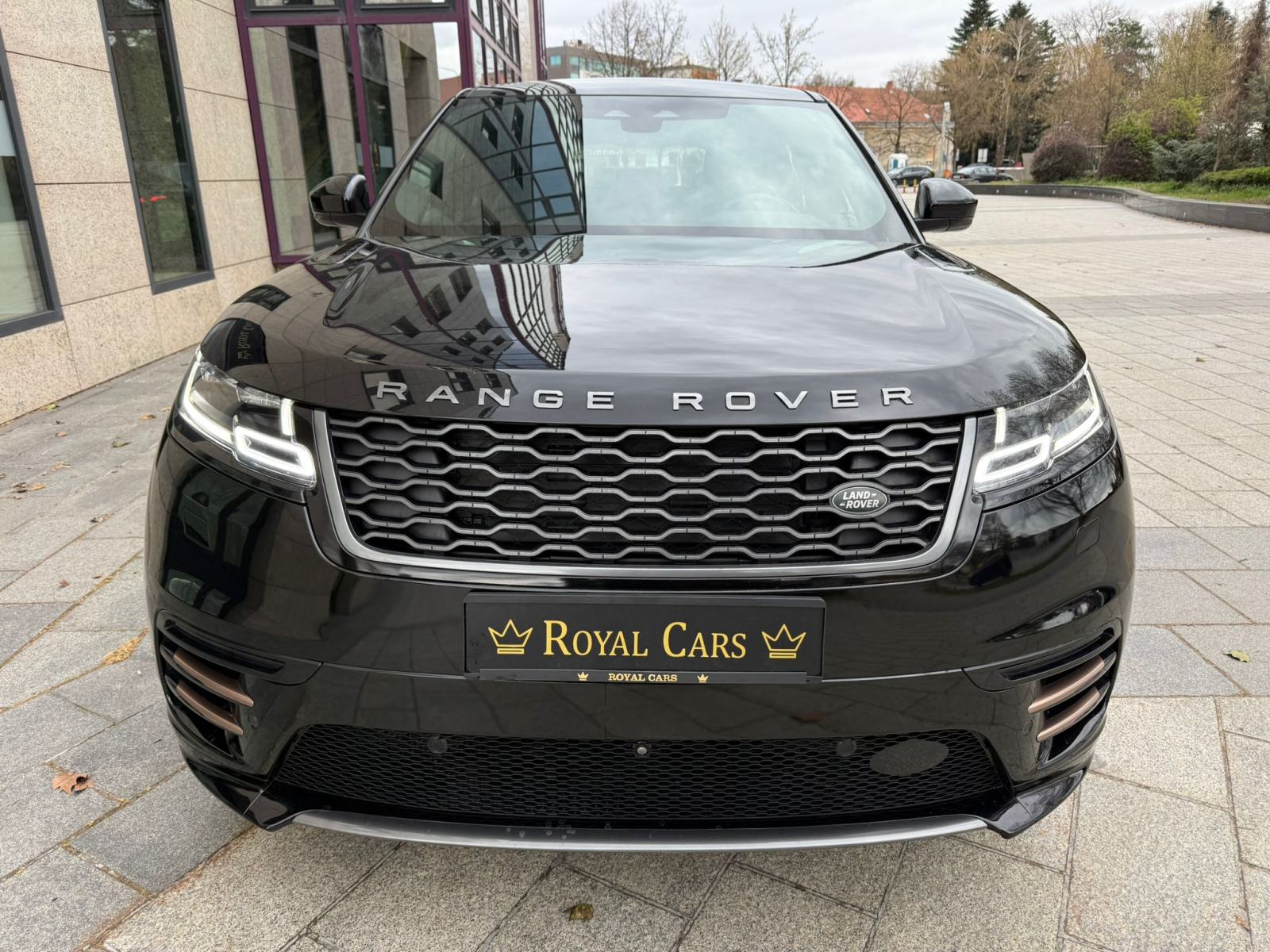 RANGE ROVER VELAR P 400 e - 2021 GOD - HIBRID - 221 KW - U PDVU! - TOP, fotografija 3