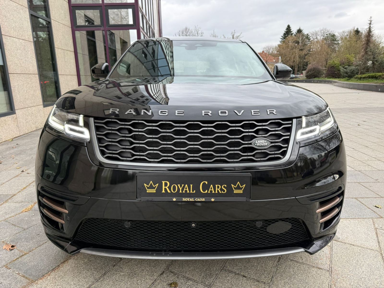 RANGE ROVER VELAR P 400 e - 2021 GOD - HIBRID - 221 KW - U PDVU! - TOP, fotografija 4