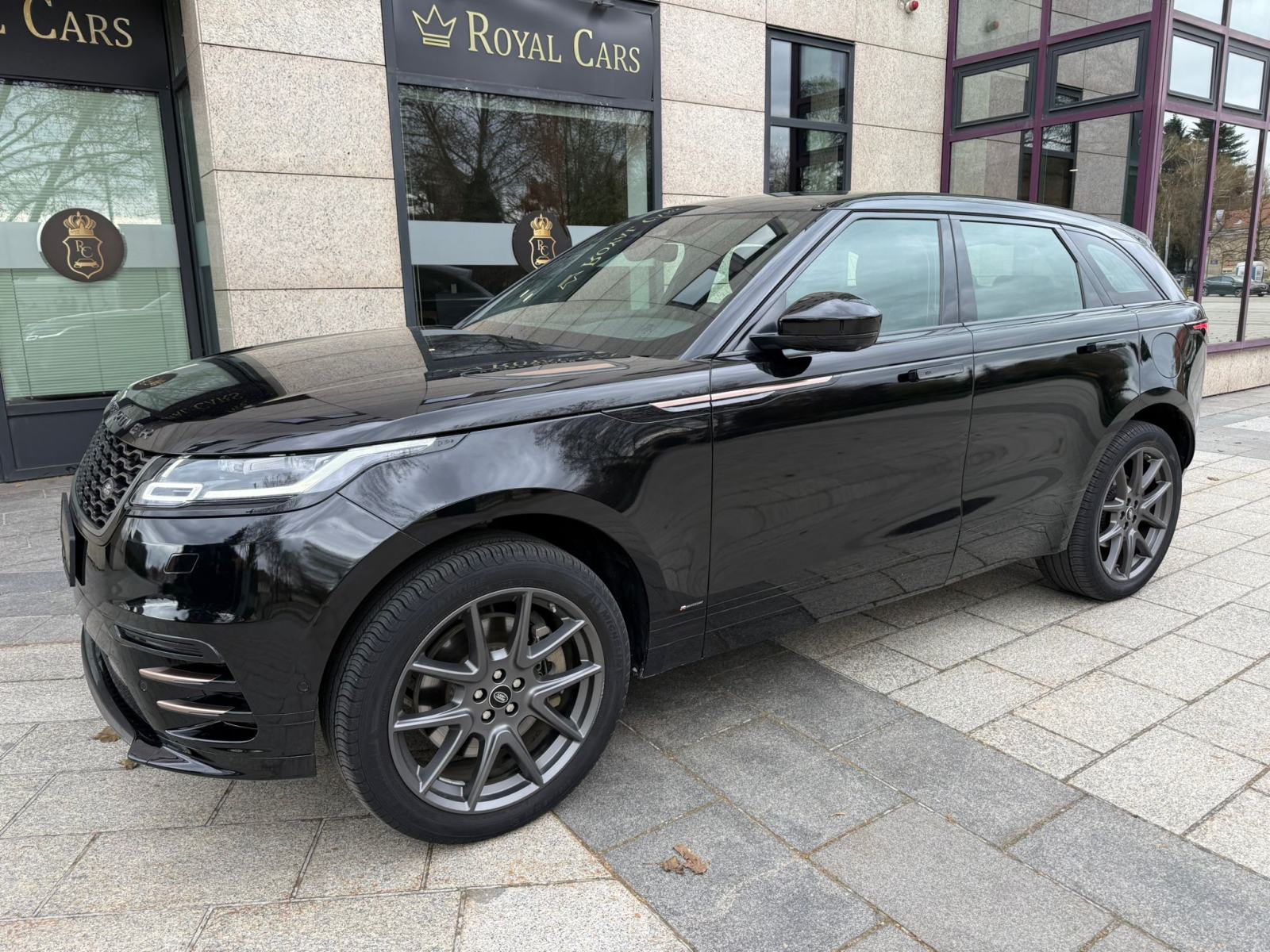 RANGE ROVER VELAR P 400 e - 2021 GOD - HIBRID - 221 KW - U PDVU! - TOP, fotografija 11
