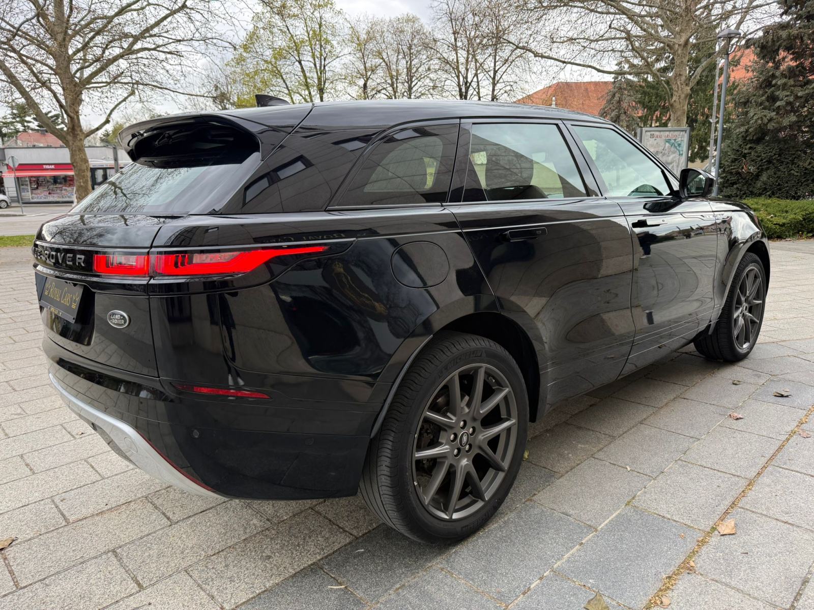 RANGE ROVER VELAR P 400 e - 2021 GOD - HIBRID - 221 KW - U PDVU! - TOP, fotografija 6