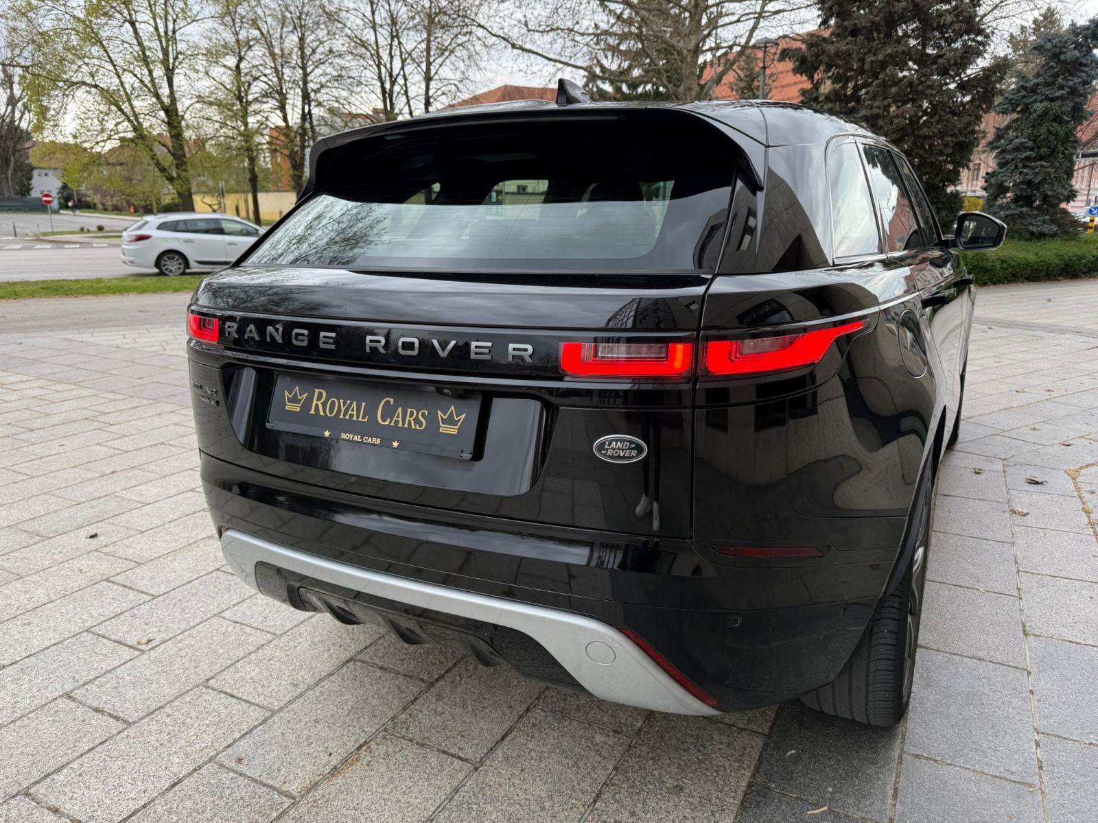 RANGE ROVER VELAR P 400 e - 2021 GOD - HIBRID - 221 KW - U PDVU! - TOP, fotografija 7