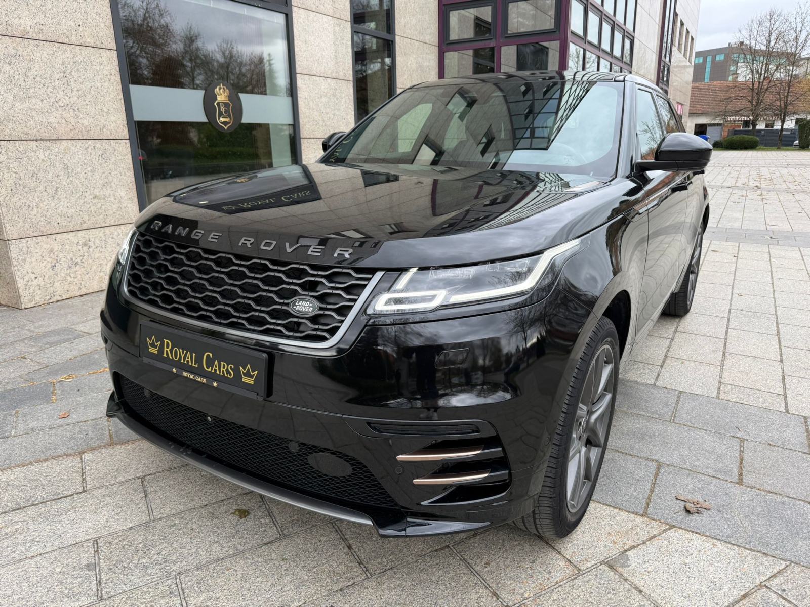 RANGE ROVER VELAR P 400 e - 2021 GOD - HIBRID - 221 KW - U PDVU! - TOP, fotografija 2