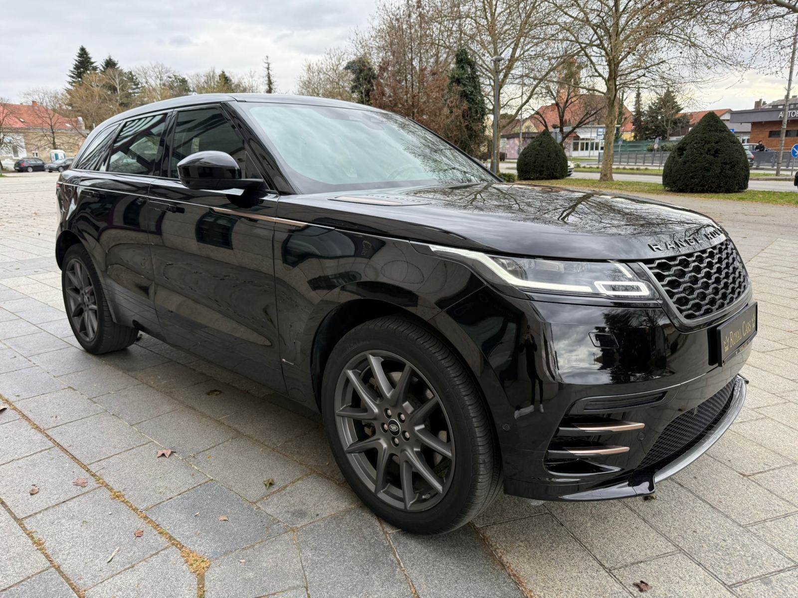 RANGE ROVER VELAR P 400 e - 2021 GOD - HIBRID - 221 KW - U PDVU! - TOP, fotografija 5