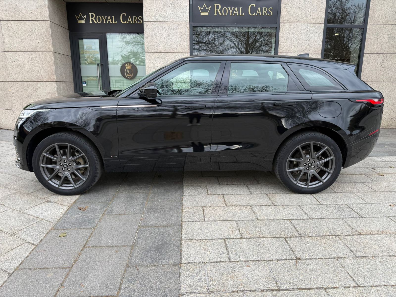 RANGE ROVER VELAR P 400 e - 2021 GOD - HIBRID - 221 KW - U PDVU! - TOP, fotografija 10