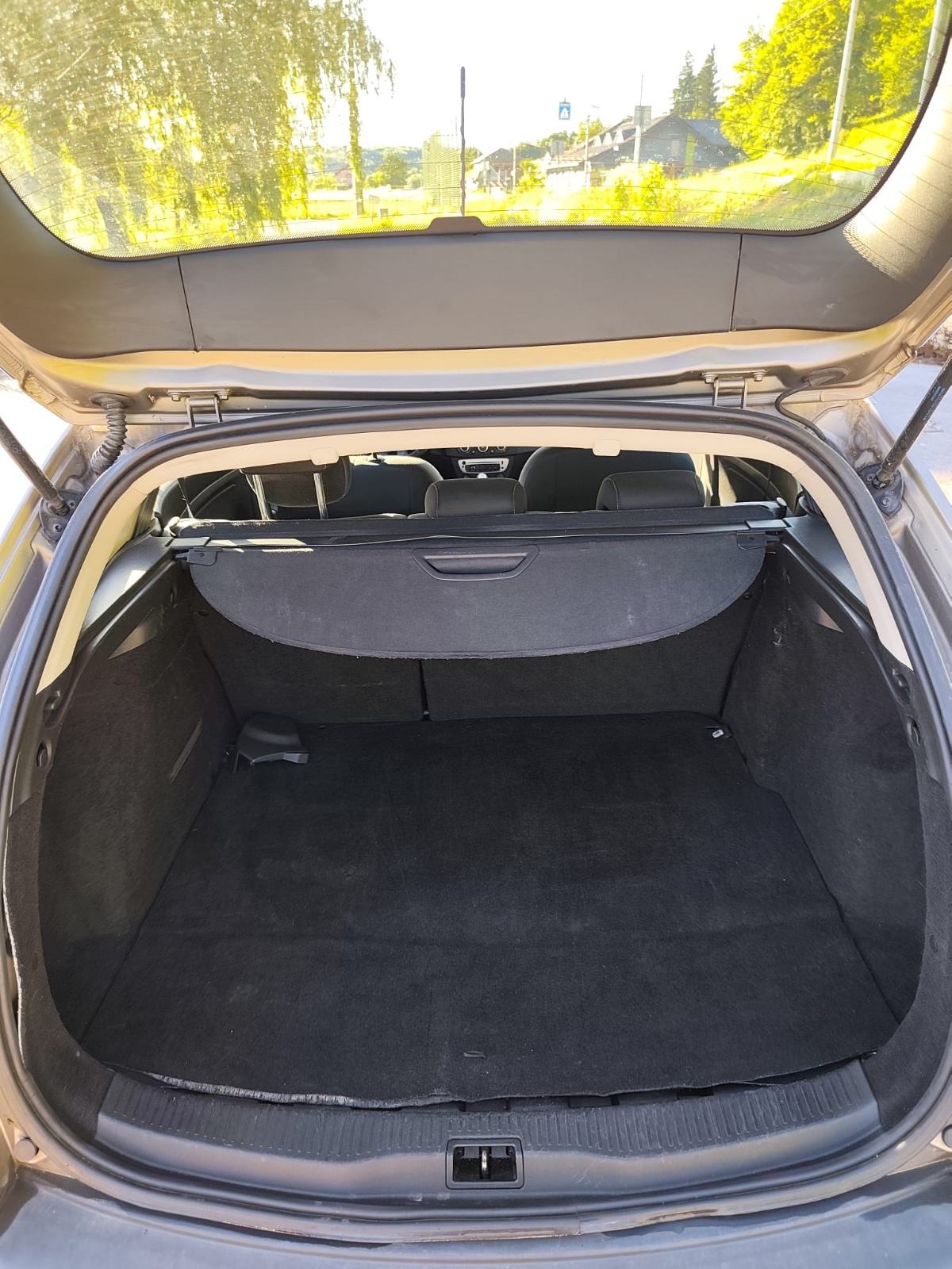 REGISTRIRAN Renault Megane Grandtour 1,5 dCi - 2013. godište, fotografija 20