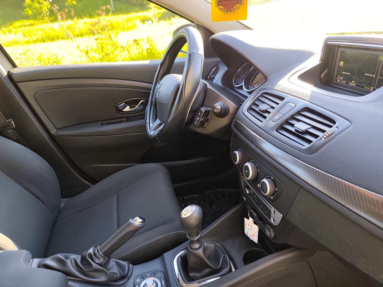 REGISTRIRAN Renault Megane Grandtour 1,5 dCi - 2013. godište, fotografija 16