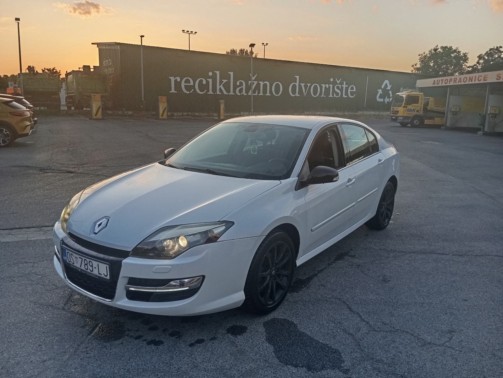 renault 1.5 dci odlican, fotografija 5