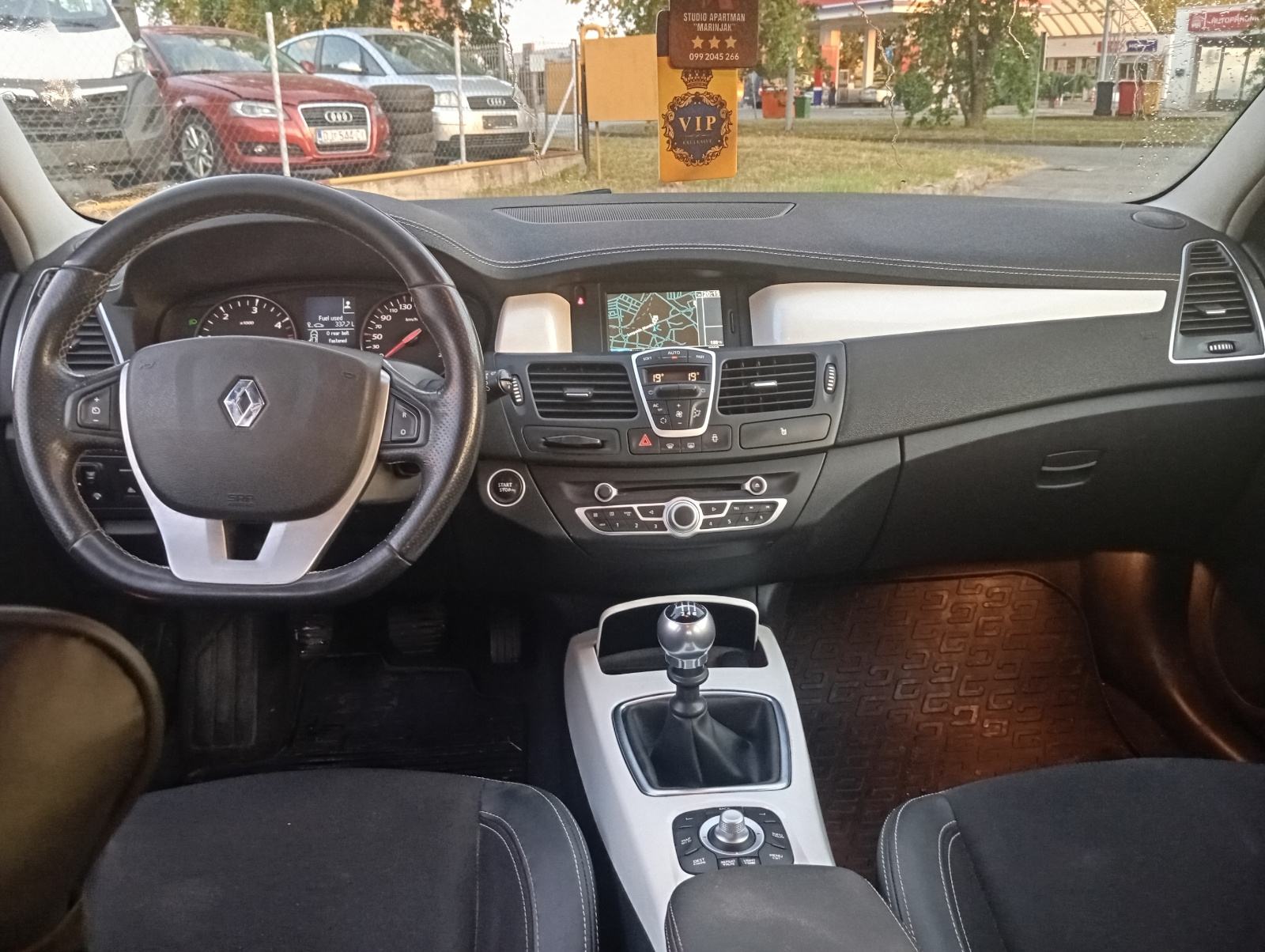 renault 1.5 dci odlican, fotografija 7