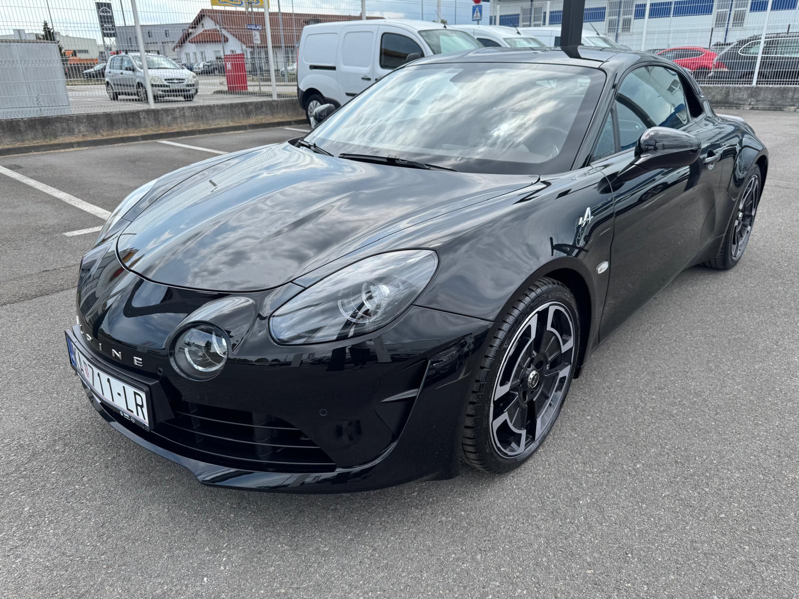 Renault Alpine A110 GT TCE 300 EDC COUPE automatik, pogled izvana - slika 1