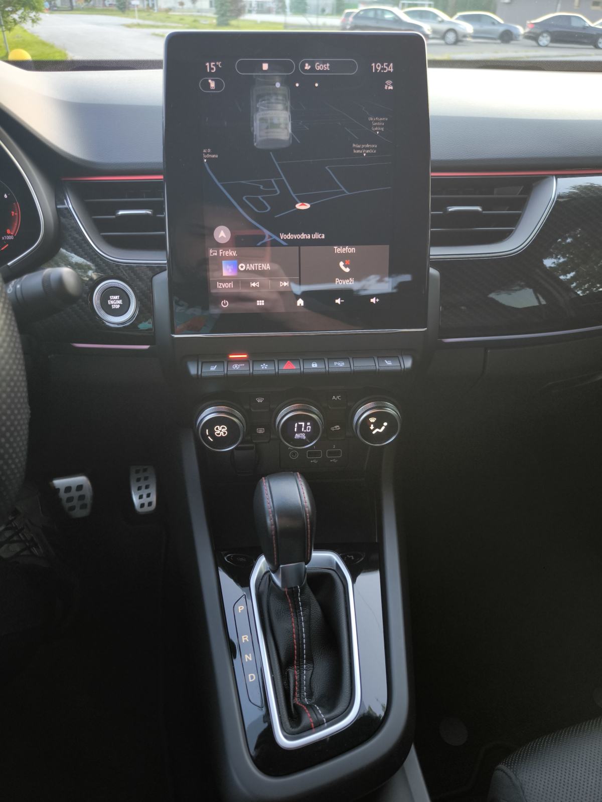 Renault Arkana Mild Hybrid 140 EDC R.S. Line *BOSE*, fotografija 10