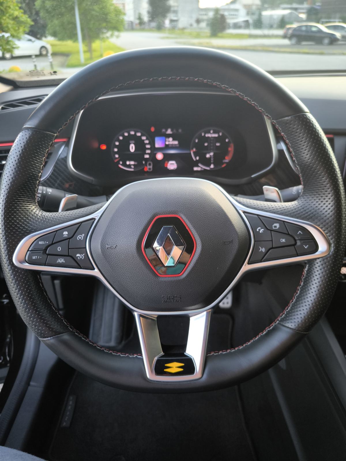 Renault Arkana Mild Hybrid 140 EDC R.S. Line *BOSE*, fotografija 9
