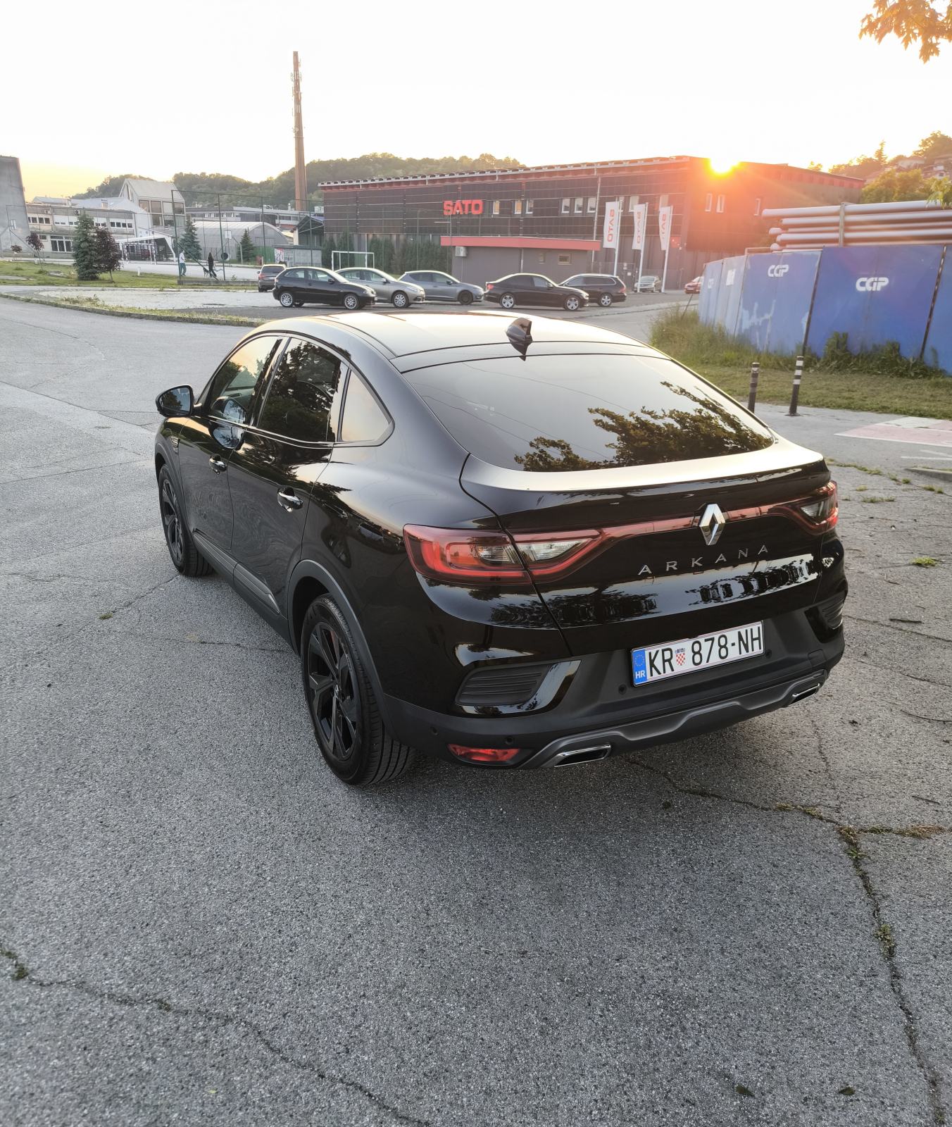 Renault Arkana Mild Hybrid 140 EDC R.S. Line *BOSE*, fotografija 7