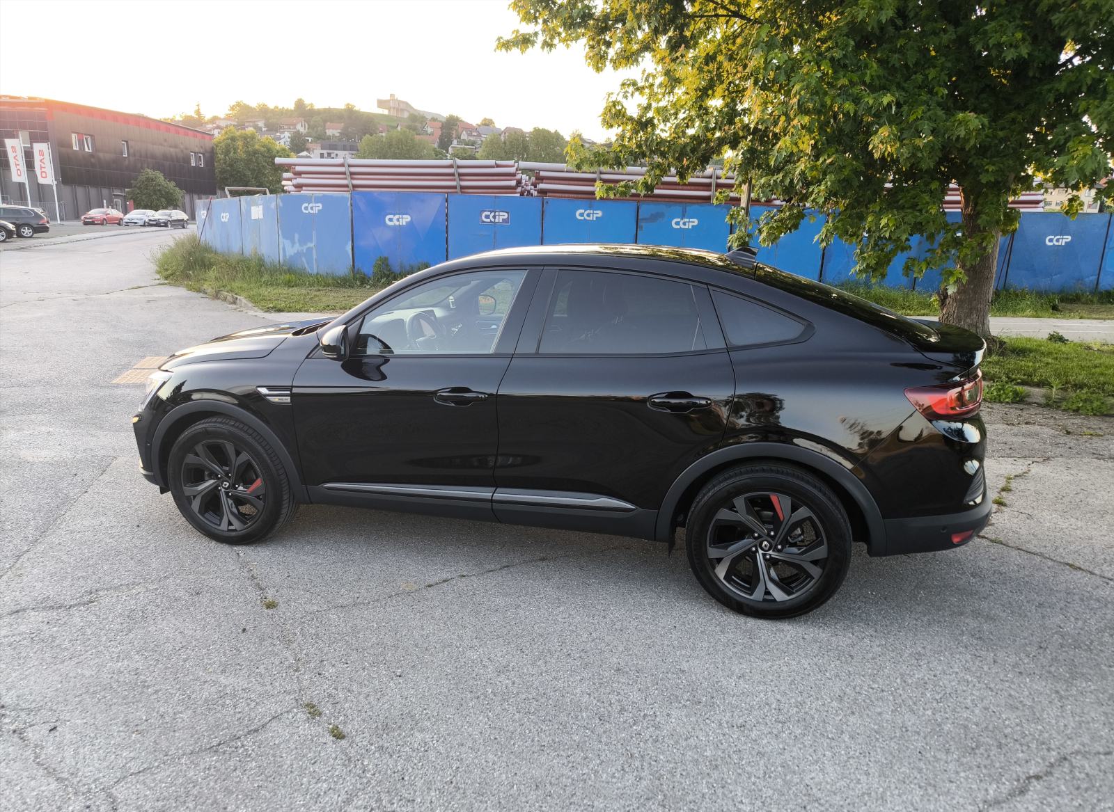Renault Arkana Mild Hybrid 140 EDC R.S. Line *BOSE*, fotografija 6