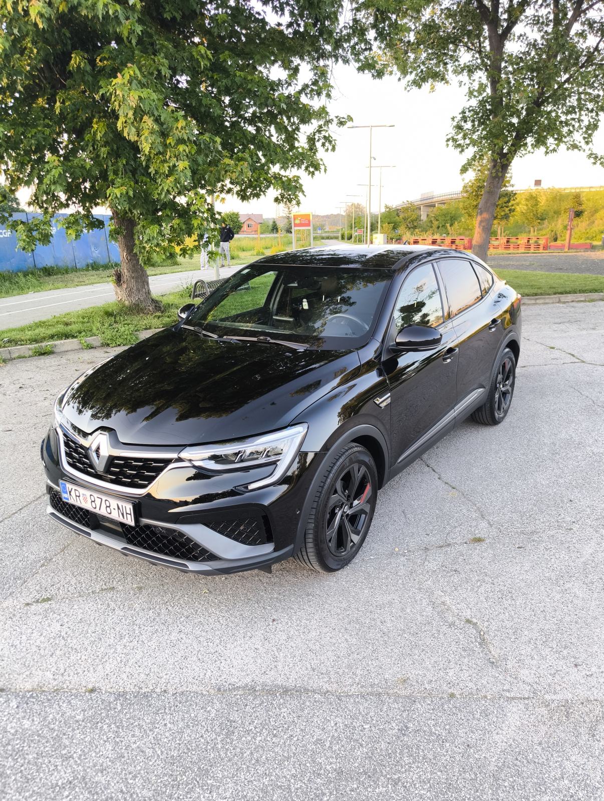 Renault Arkana Mild Hybrid 140 EDC R.S. Line *BOSE*, pogled izvana - slika 5