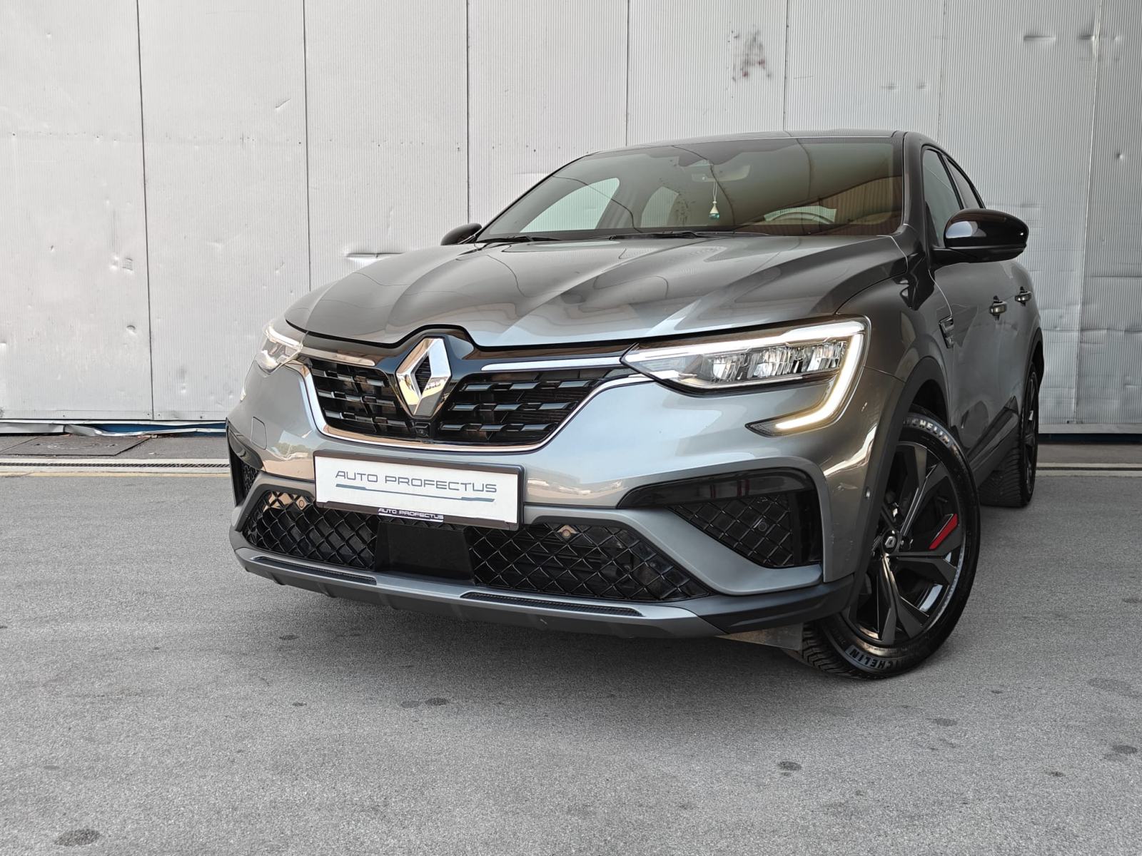 Renault Arkane 1.3 MHEV R.S. (160 Ks), LED,Gr. sjed i volana , Jamstvo, pogled izvana - slika 1