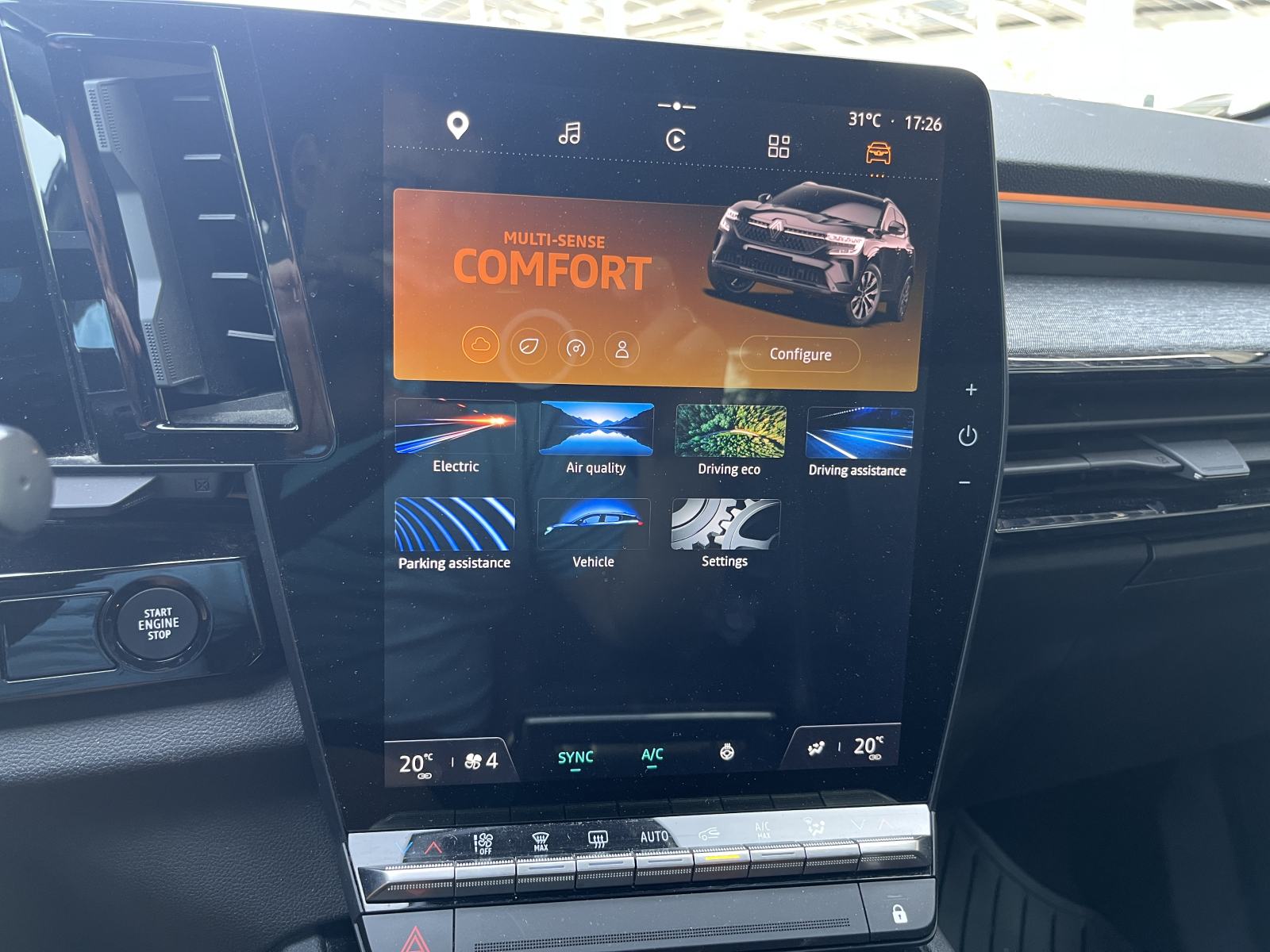 Renault Austral 1.2 E-TECH, TECHNO, HYBRID, LEASING BEZ UČEŠĆA I JAMCA, fotografija 10