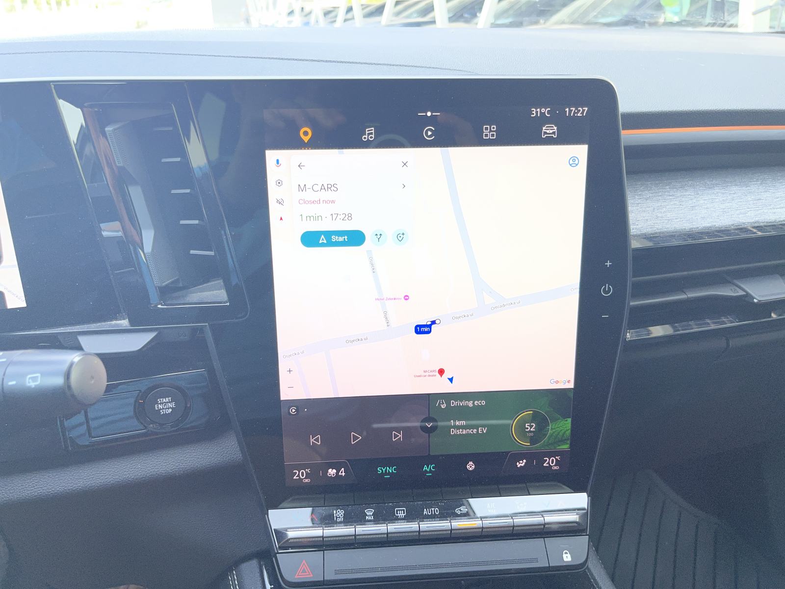 Renault Austral 1.2 E-TECH, TECHNO, HYBRID, LEASING BEZ UČEŠĆA I JAMCA, fotografija 11
