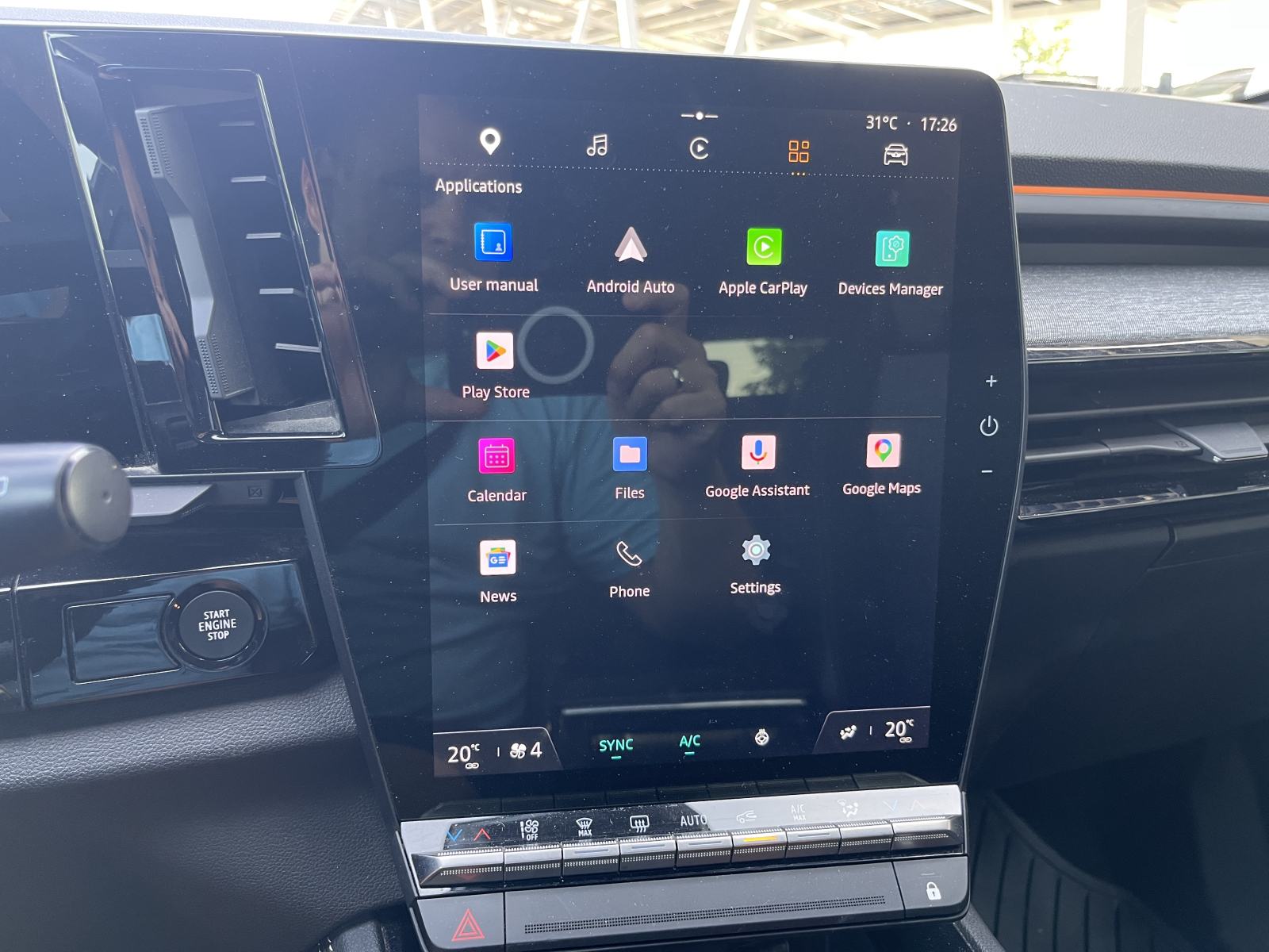Renault Austral 1.2 E-TECH, TECHNO, HYBRID, LEASING BEZ UČEŠĆA I JAMCA, fotografija 12