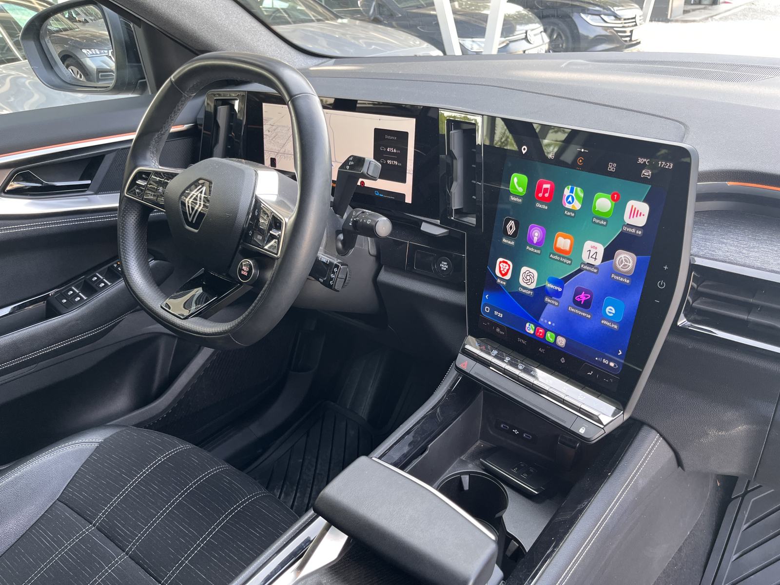 Renault Austral 1.2 E-TECH, TECHNO, HYBRID, LEASING BEZ UČEŠĆA I JAMCA, fotografija 9