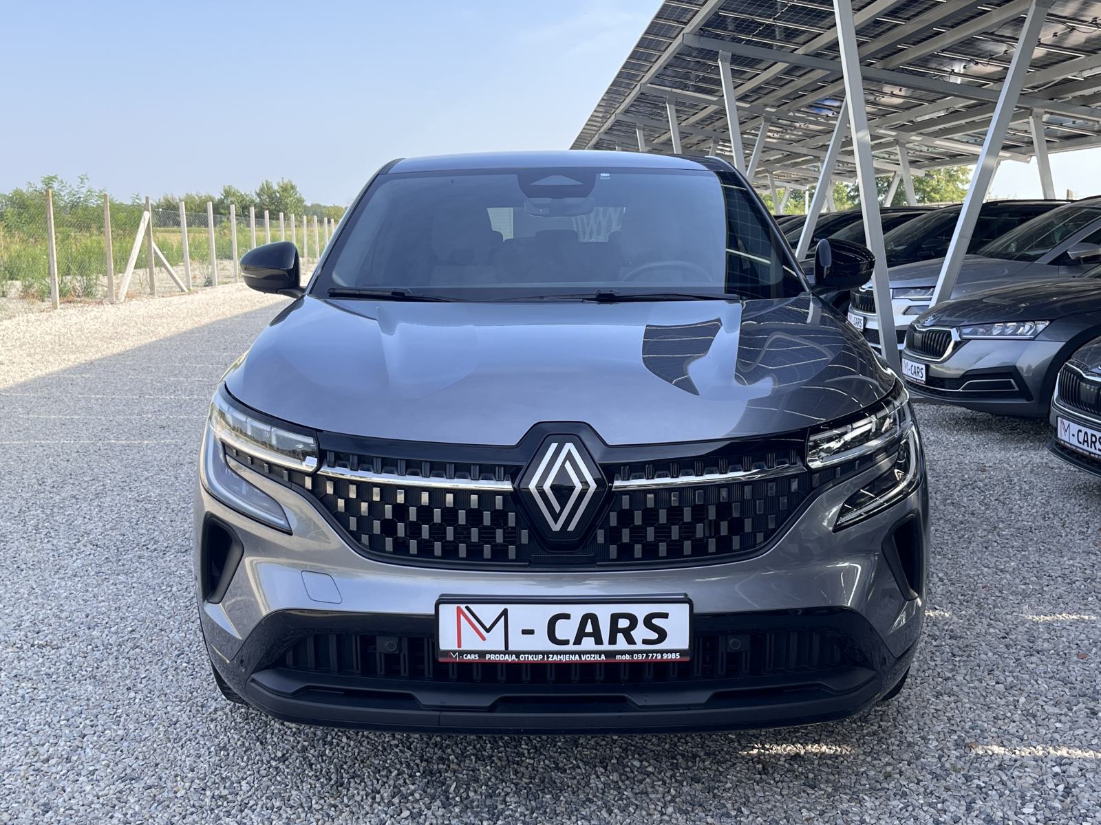 Renault Austral 1.2 E-TECH, TECHNO, HYBRID, LEASING BEZ UČEŠĆA I JAMCA, fotografija 2