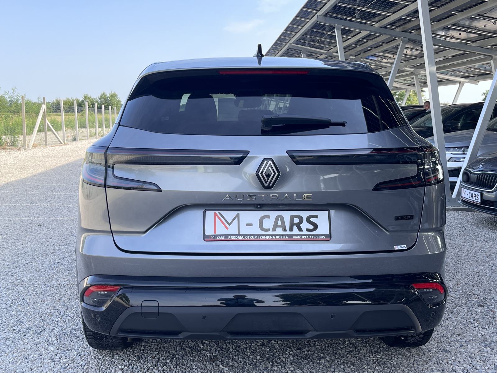 Renault Austral 1.2 E-TECH, TECHNO, HYBRID, LEASING BEZ UČEŠĆA I JAMCA, fotografija 8