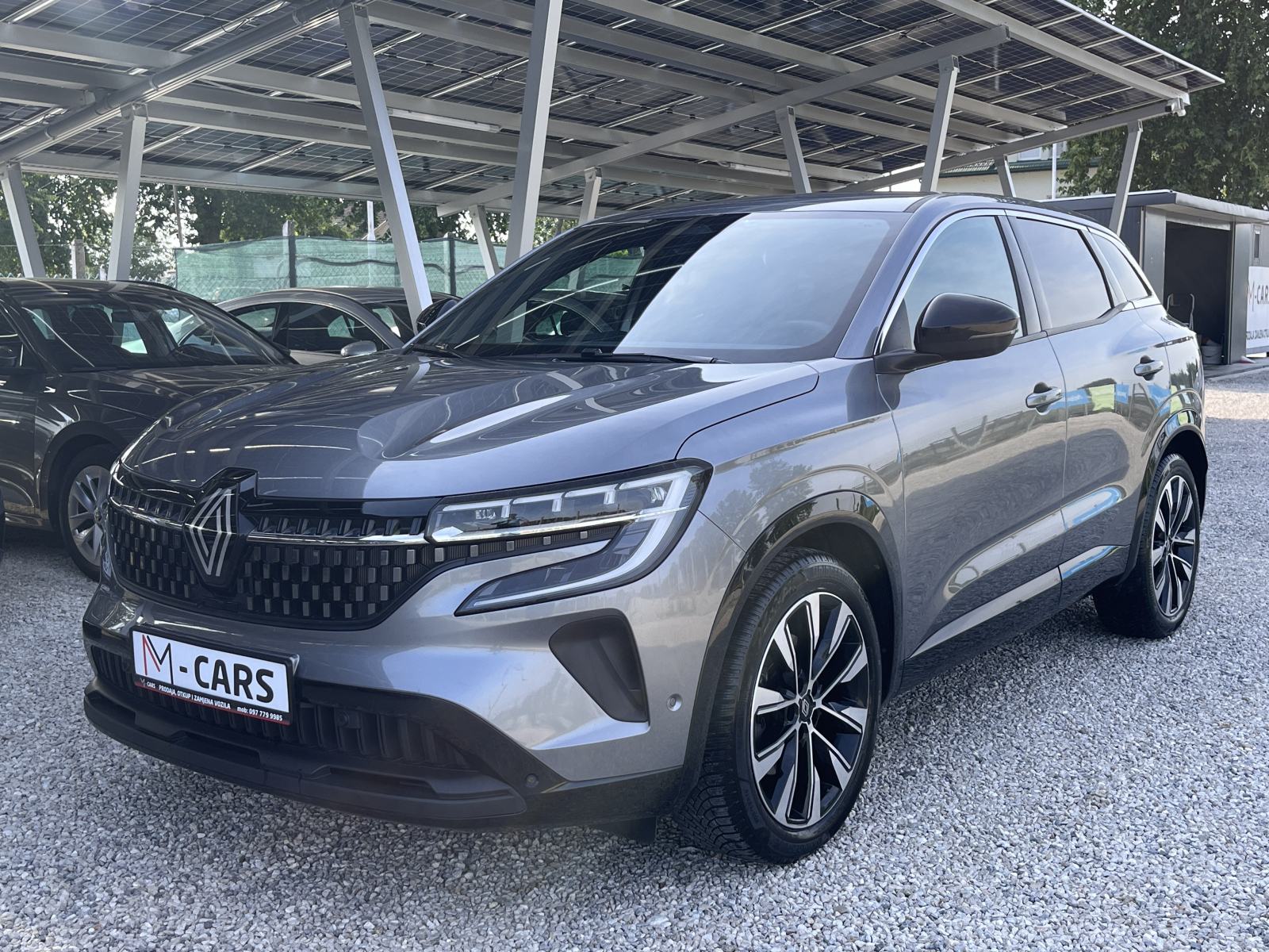 Renault Austral 1.2 E-TECH, TECHNO, HYBRID, LEASING BEZ UČEŠĆA I JAMCA, fotografija 3