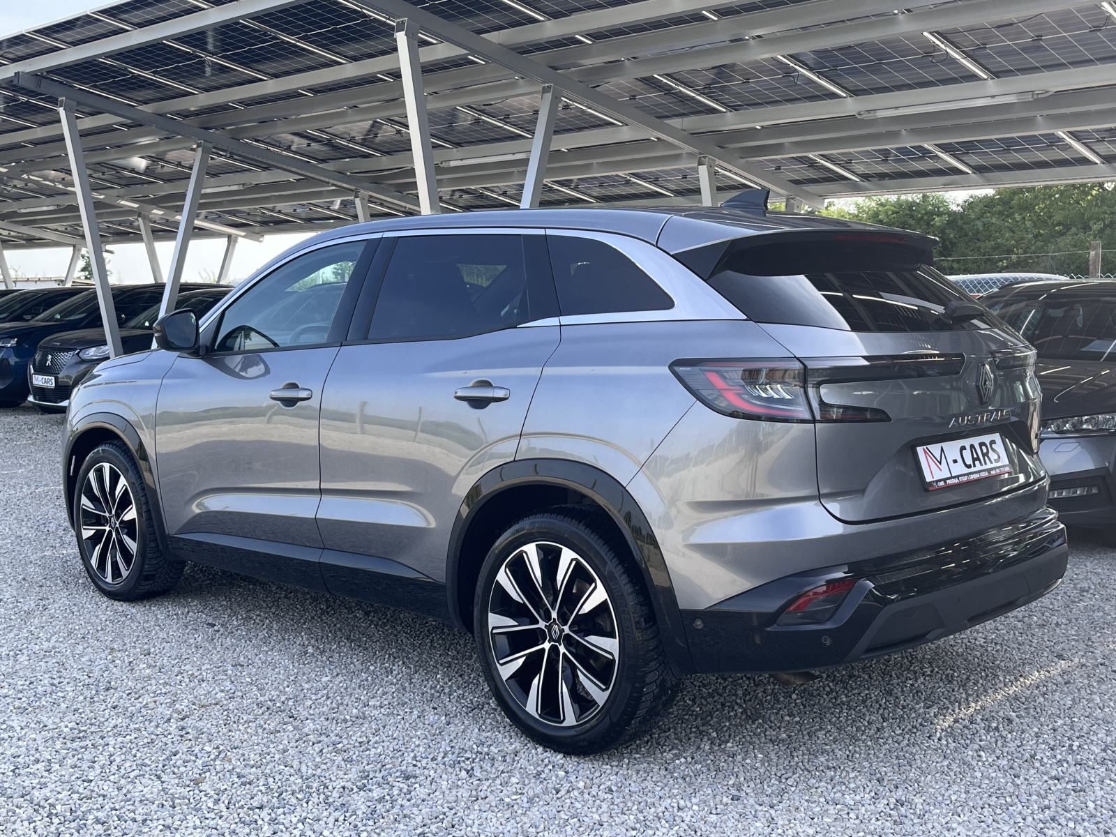 Renault Austral 1.2 E-TECH, TECHNO, HYBRID, LEASING BEZ UČEŠĆA I JAMCA, fotografija 7