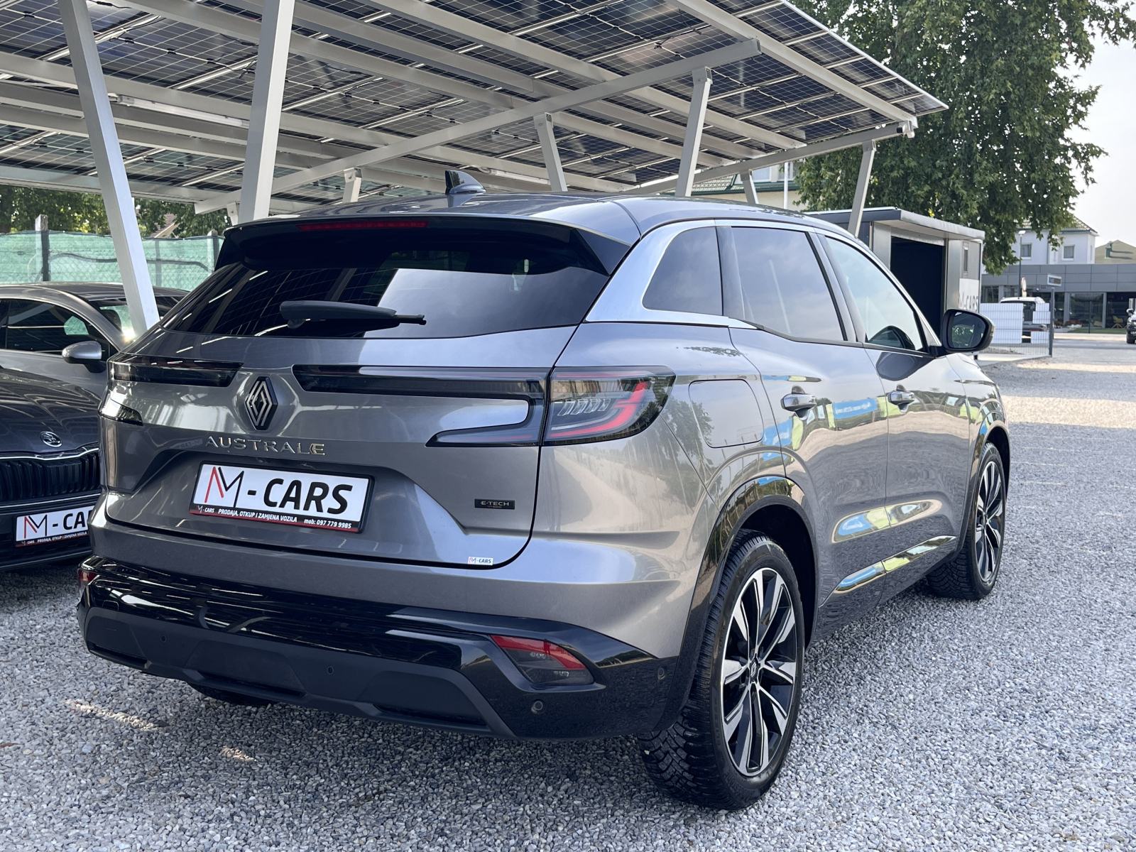 Renault Austral 1.2 E-TECH, TECHNO, HYBRID, LEASING BEZ UČEŠĆA I JAMCA, fotografija 6