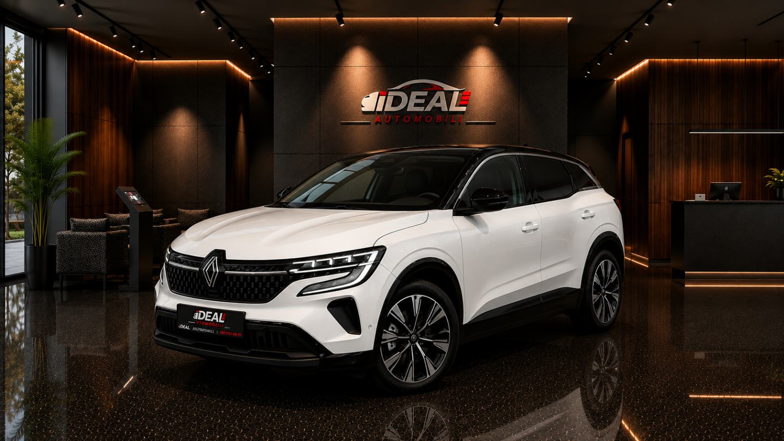 Renault Austral · 1.2 E-Tech