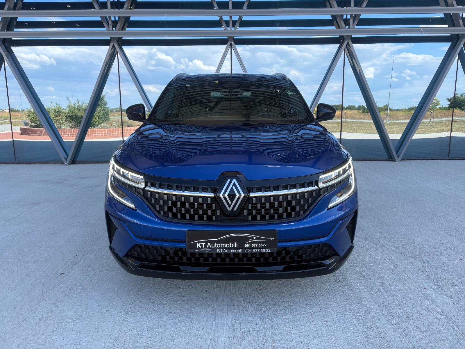 Renault Austral 1.2 Hybrid 200 E-Tech 28000 km Iconic 2023, fotografija 2