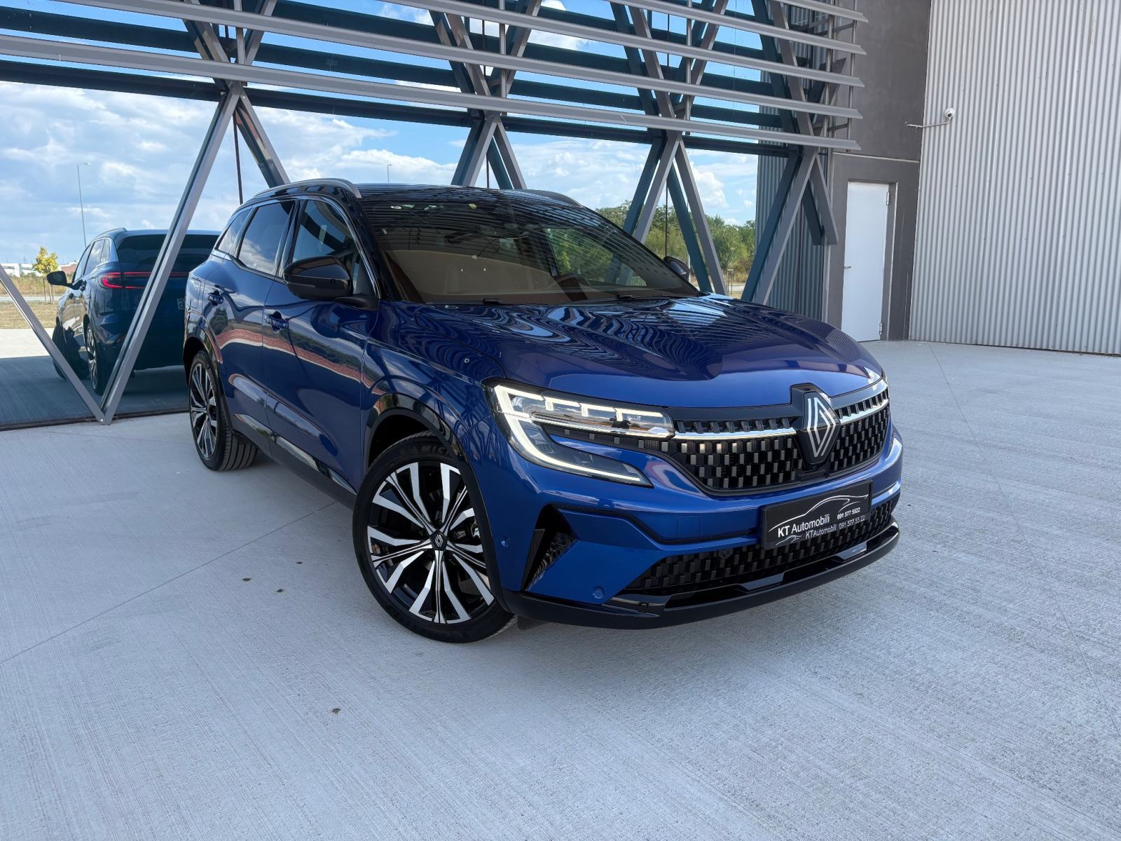 Renault Austral 1.2 Hybrid 200 E-Tech 28000 km Iconic 2023, fotografija 3