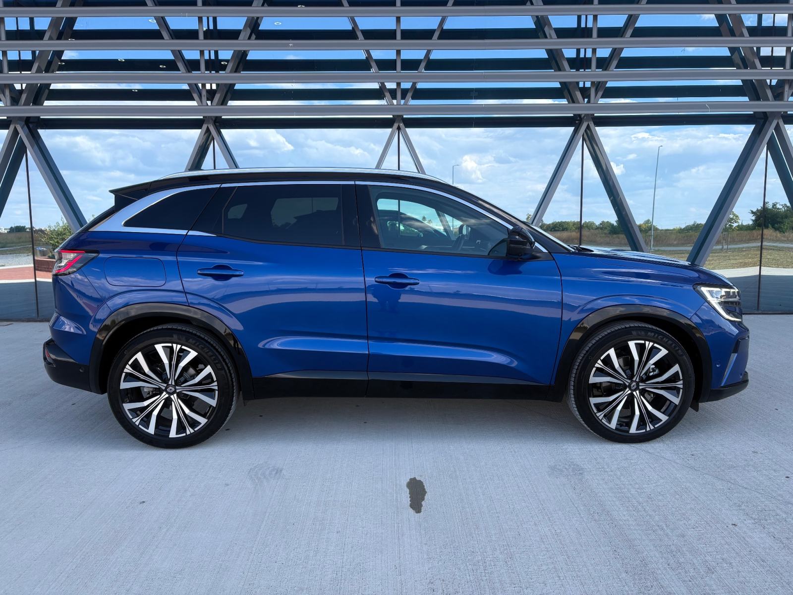 Renault Austral 1.2 Hybrid 200 E-Tech 28000 km Iconic 2023, fotografija 4