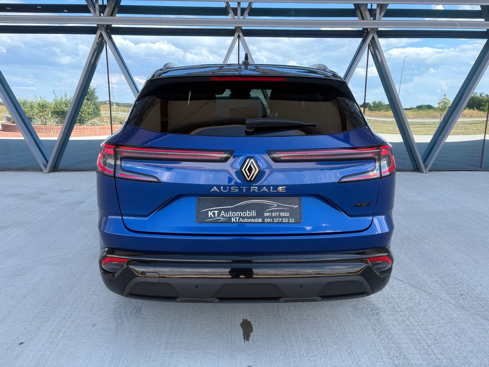 Renault Austral 1.2 Hybrid 200 E-Tech 28000 km Iconic 2023, fotografija 6
