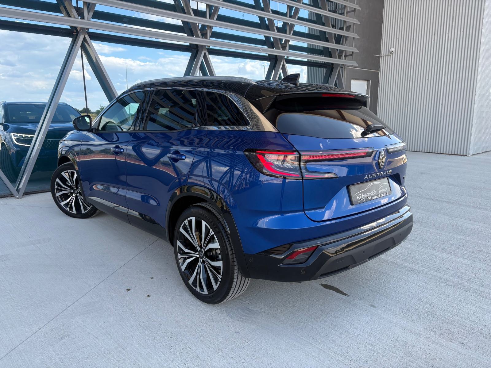 Renault Austral 1.2 Hybrid 200 E-Tech 28000 km Iconic 2023, fotografija 7