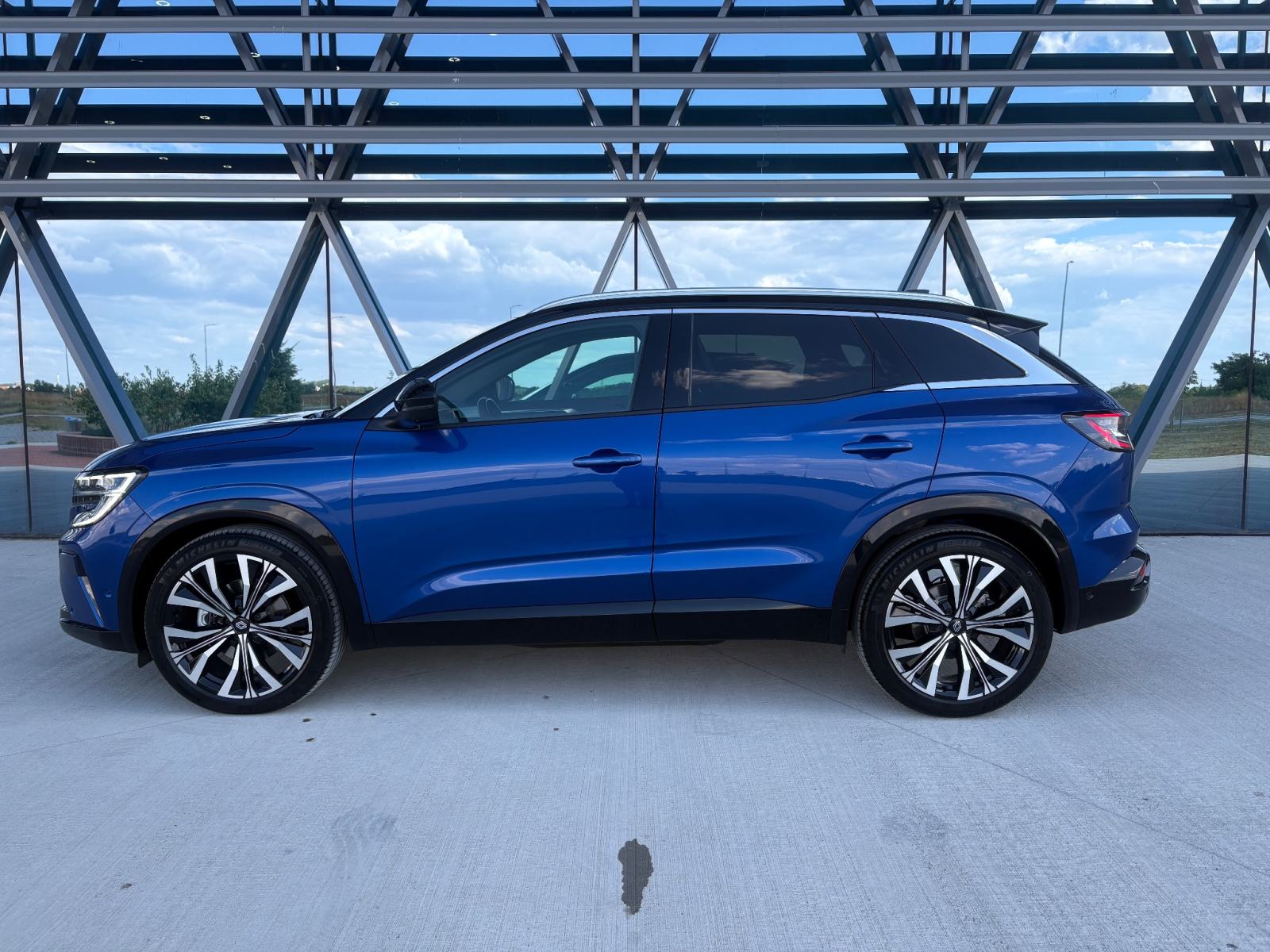 Renault Austral 1.2 Hybrid 200 E-Tech 28000 km Iconic 2023, fotografija 8